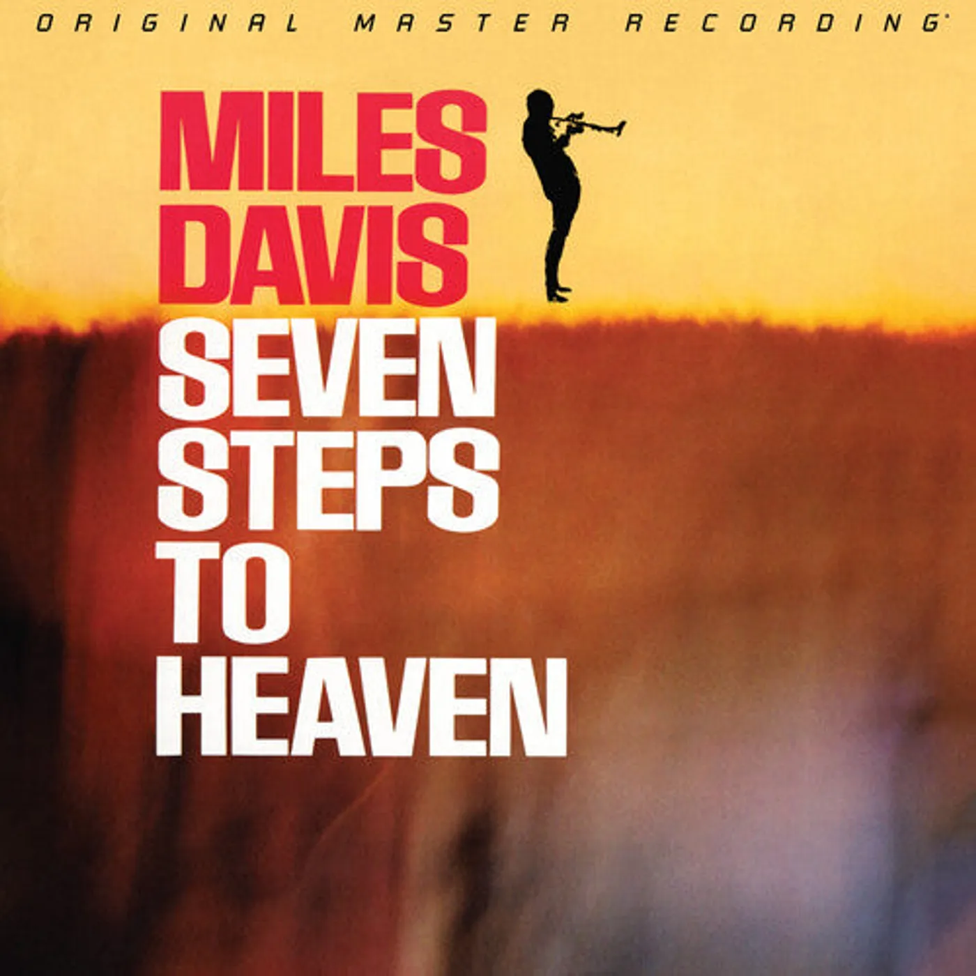 Miles Davis LP Vinyl - Seven Steps To Heaven (Ogv)