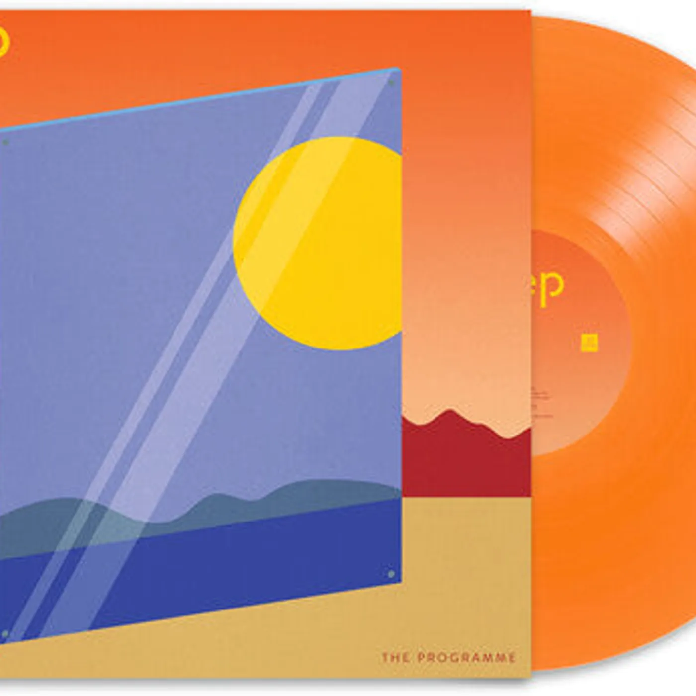 Prep LP Vinyl - Programme (Coloured Vinyl) (Org)