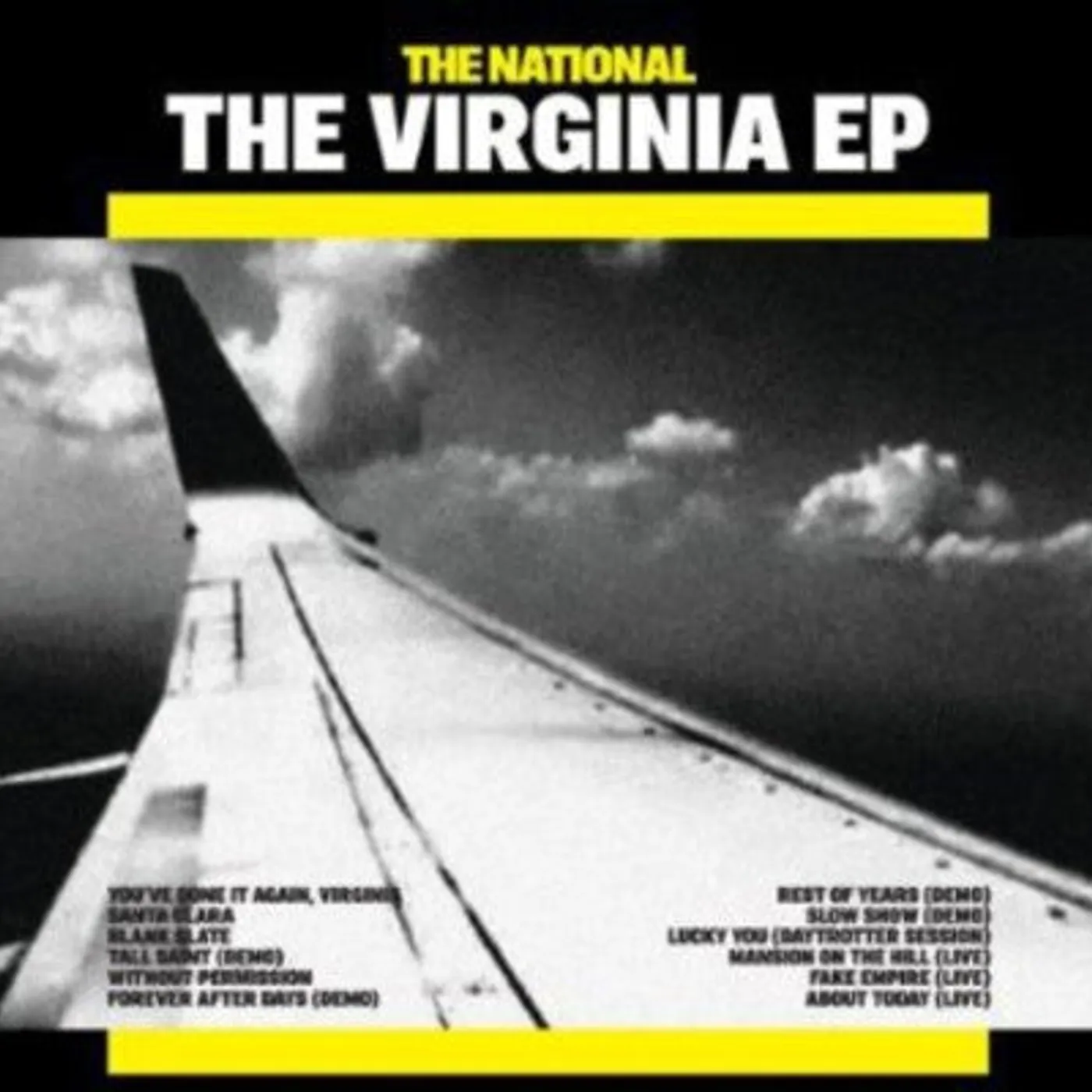 The National LP Vinyl - Virginia Ep (Ep) (Ogv)