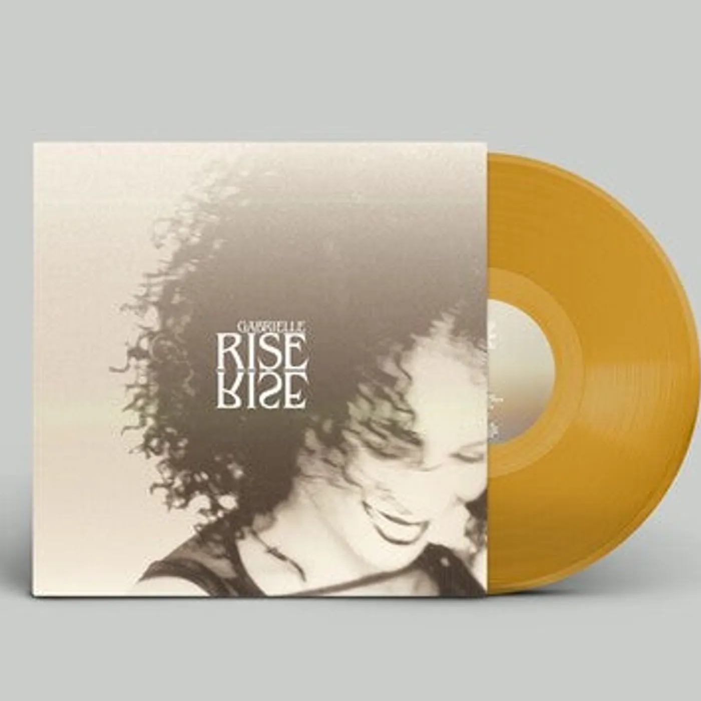 Gabrielle LP Vinyl - Rise (Uk)