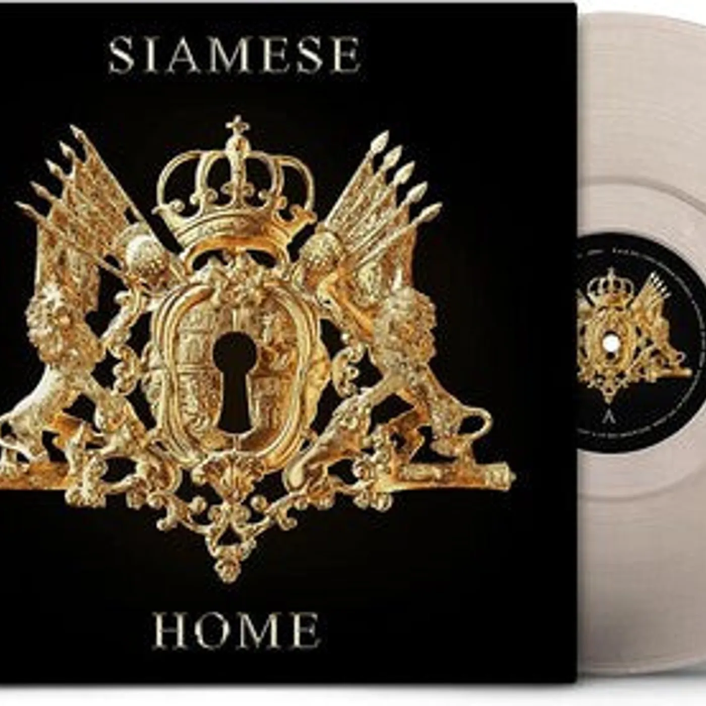 Siamese LP Vinyl - Home