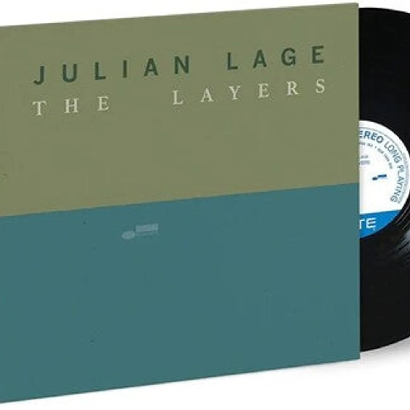 Julian Lage LP Vinyl - Layers