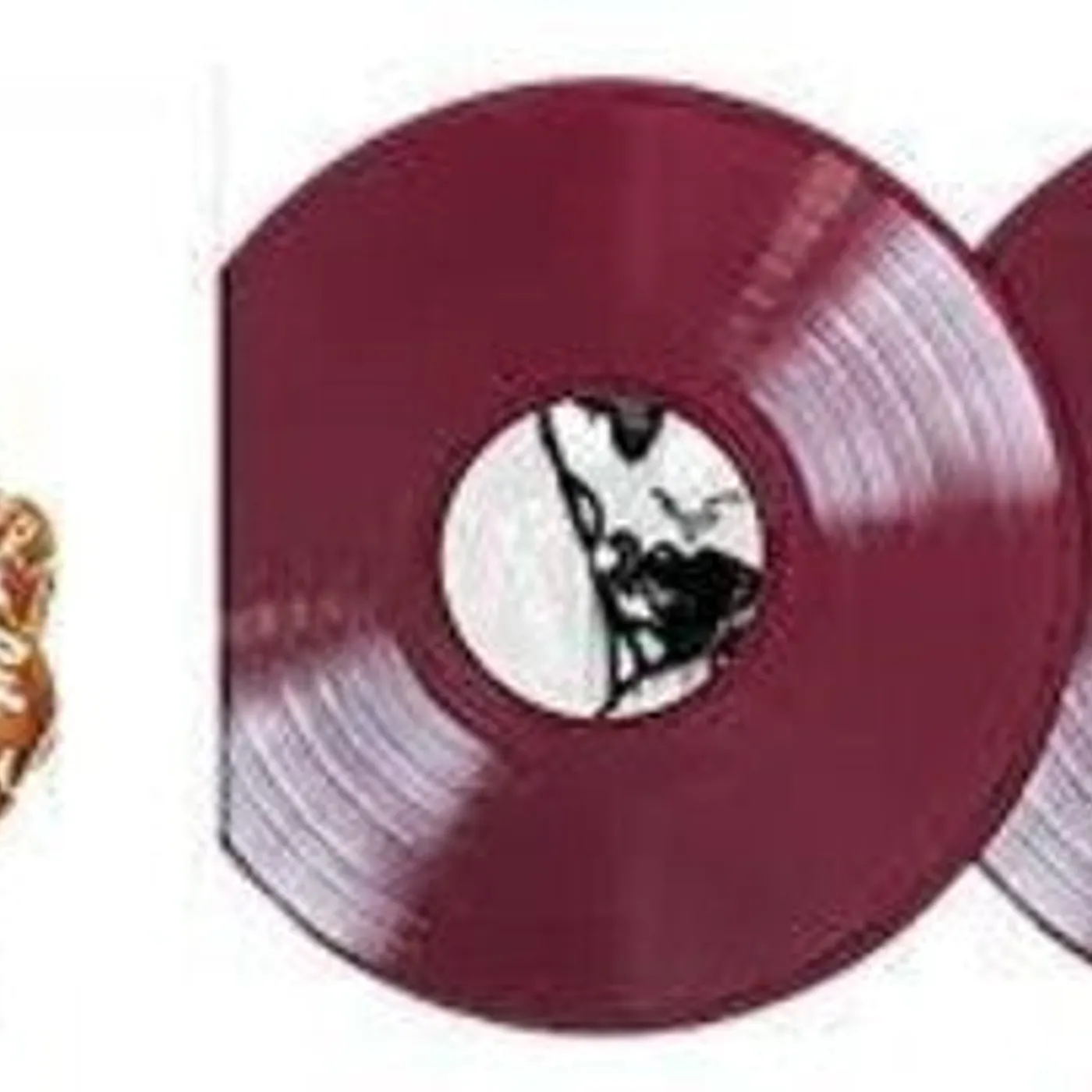 Rihanna LP Vinyl - Unapologetic (Coloured Vinyl)