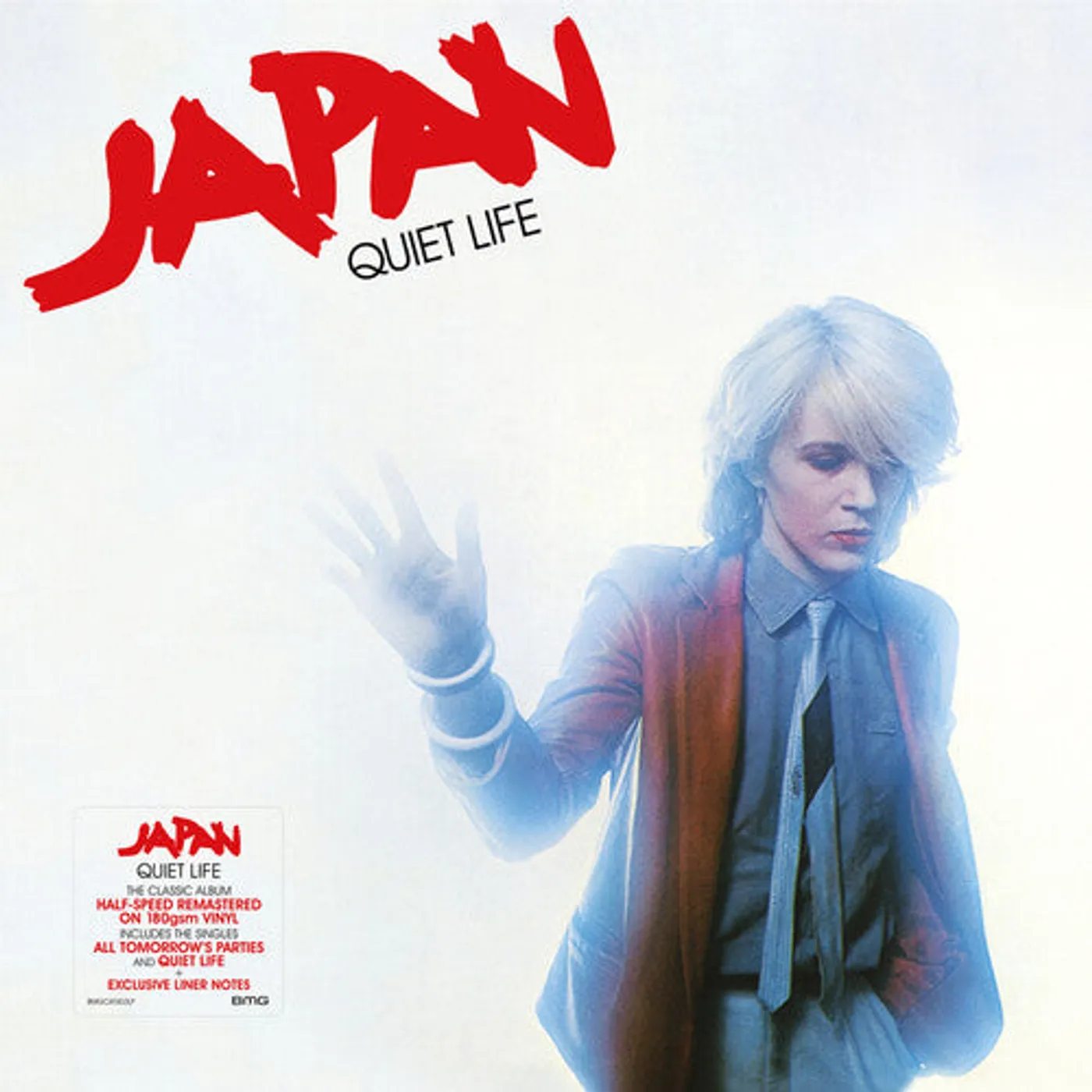 Japan LP Vinyl - Quiet Life