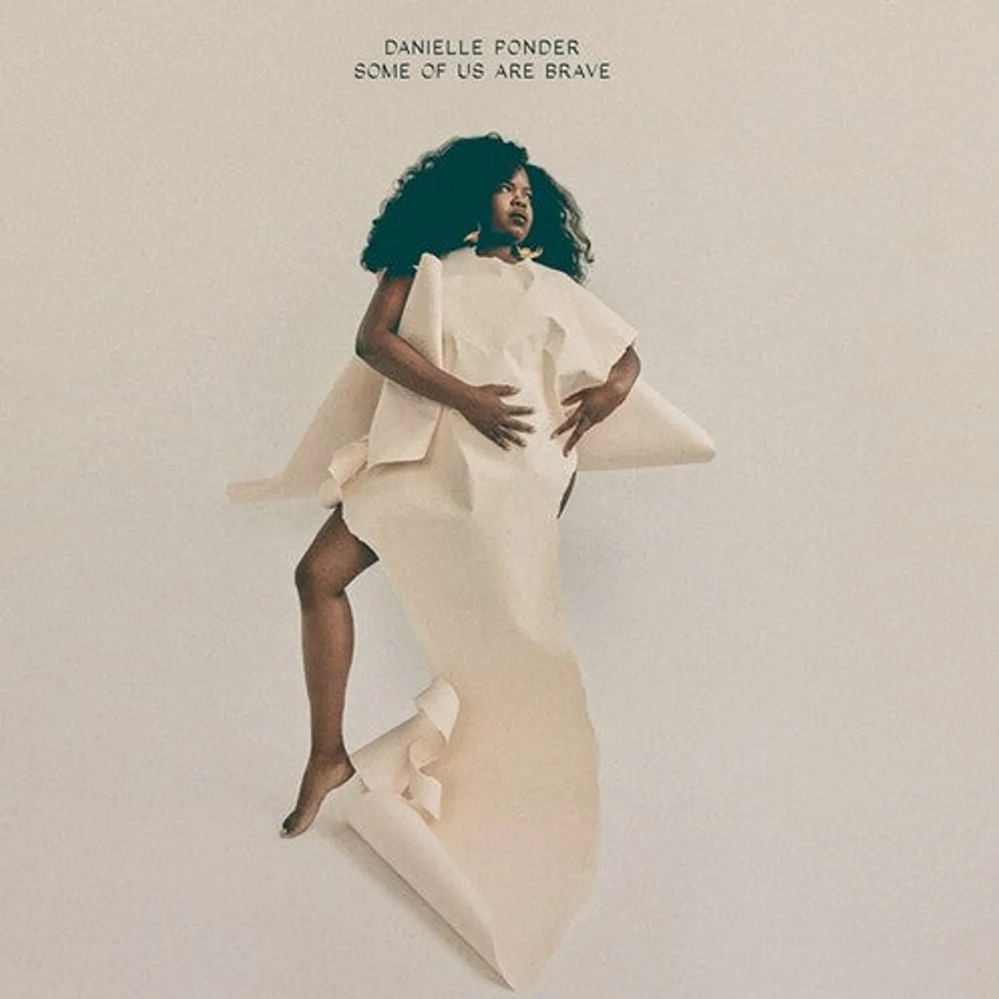 Danielle Ponder LP Vinyl - Some Of Us Are Brave (Ogv)