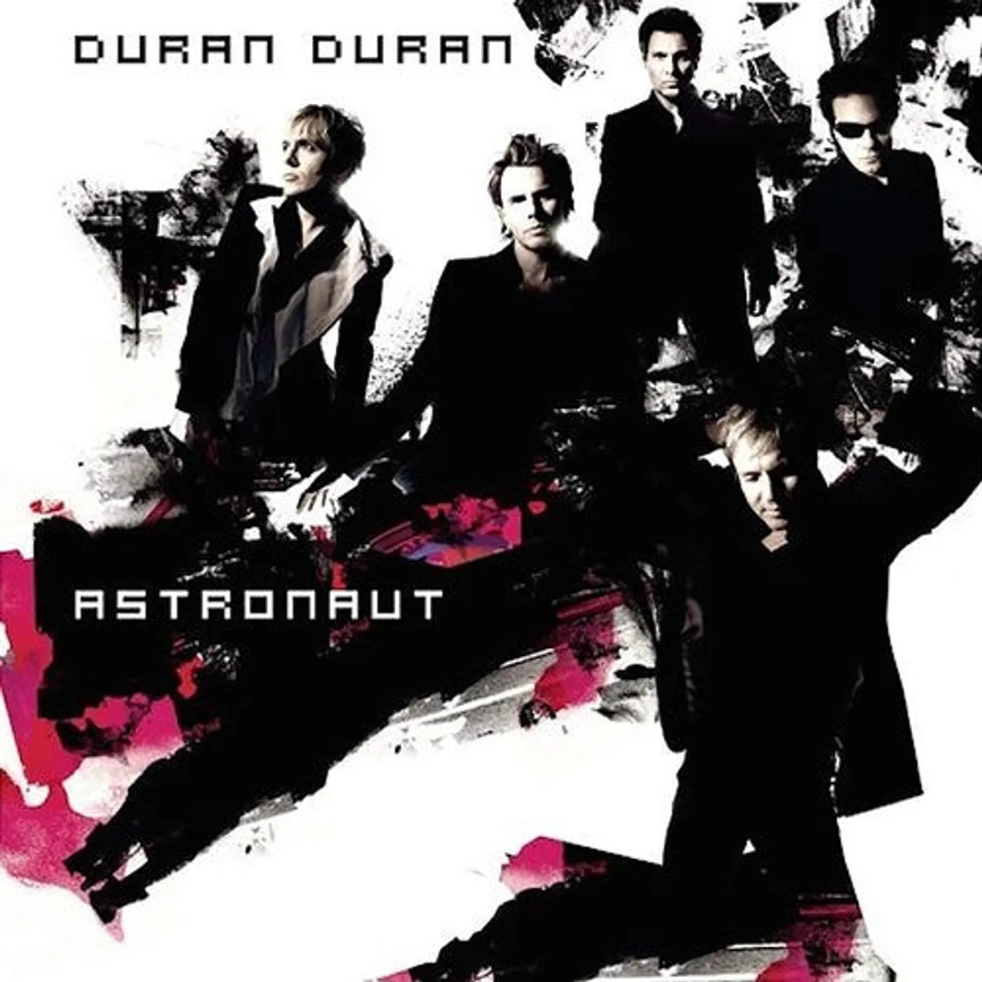 Duran Duran LP Vinyl - Astronaut