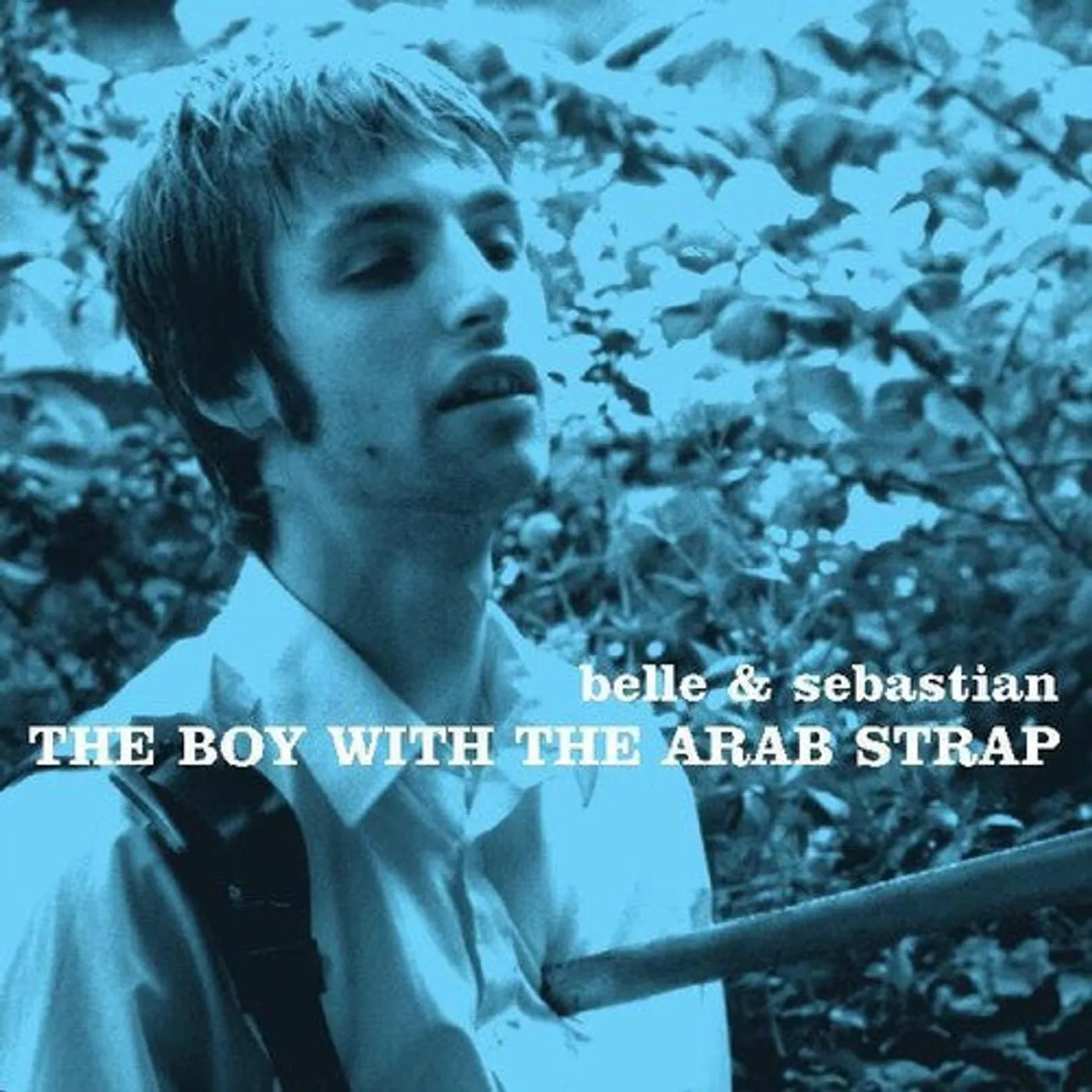 Belle And Sebastian LP Vinyl - Boy With The Arab Strap (Blue) (Cvnl)