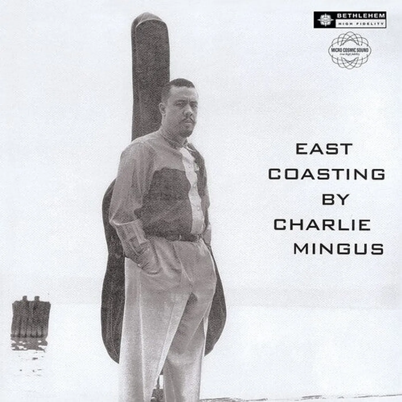 Charles Mingus LP Vinyl - East Coasting (2014 - Remaster) (Ogv) (Rmst)