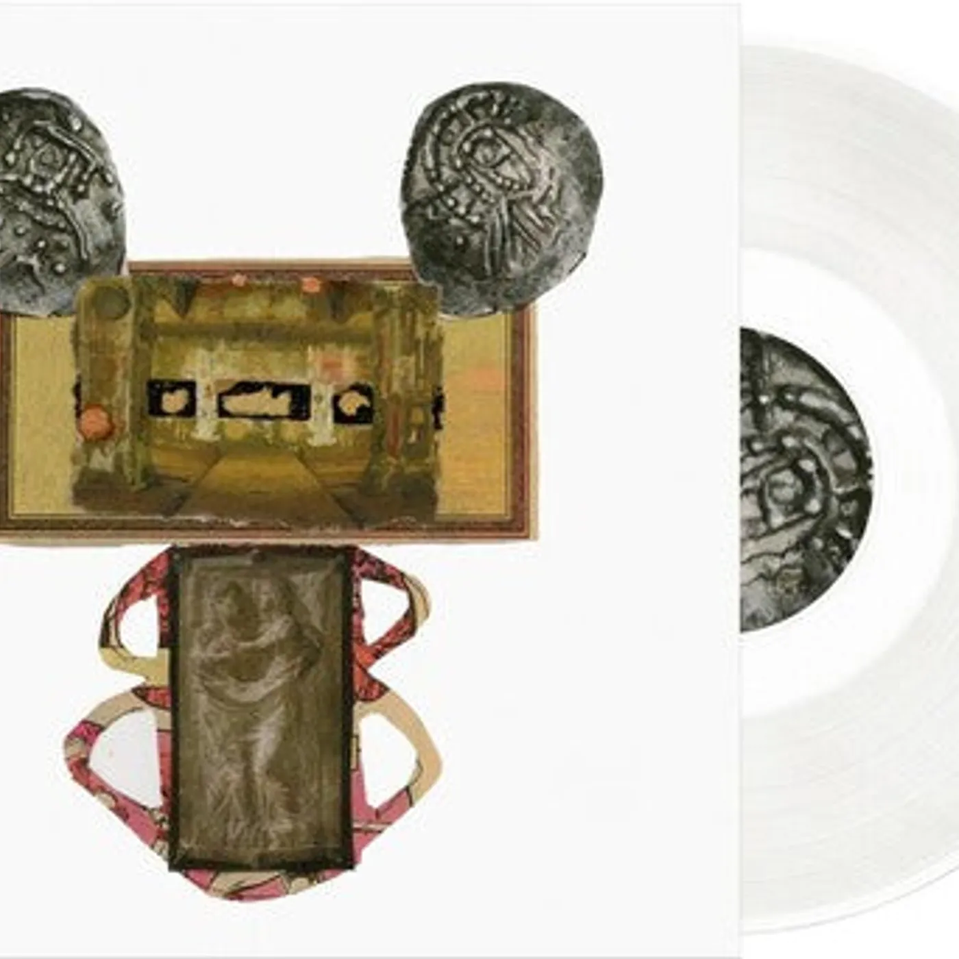 Hello Mary LP Vinyl - Emita Ox (Cvnl)