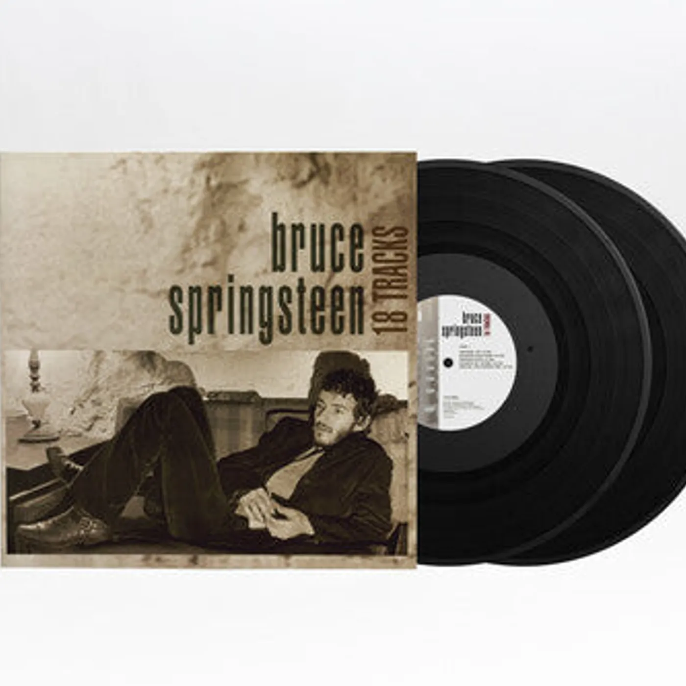 Bruce Springsteen LP Vinyl - 18 Tracks (Ofgv)