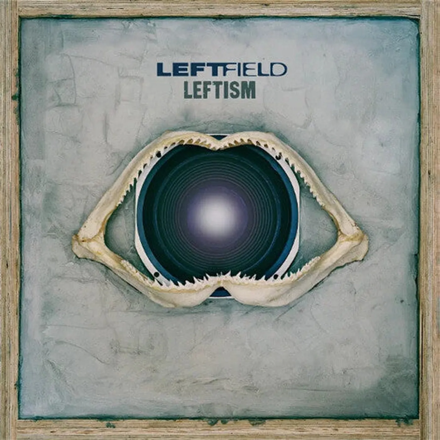 Leftfield LP Vinyl - Leftism (Uk)