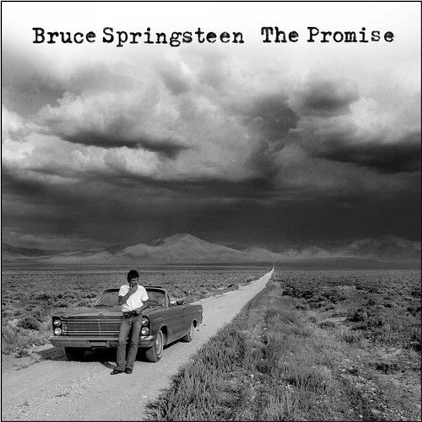 Bruce Springsteen LP Vinyl - Promise
