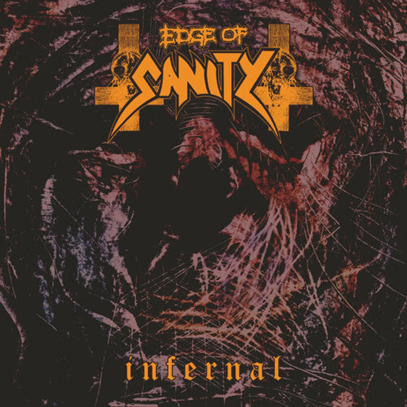 Edge Of Sanity LP Vinyl - Infernal (Reis)