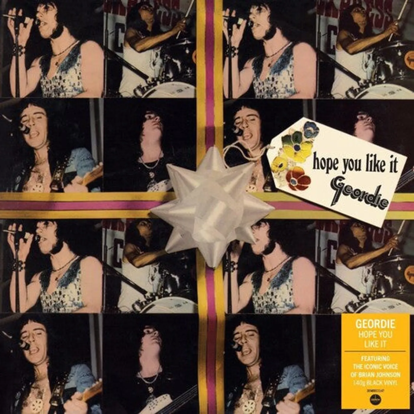 Geordie LP Vinyl - Hope You Like It (Blk) (Ofgv) (Uk)
