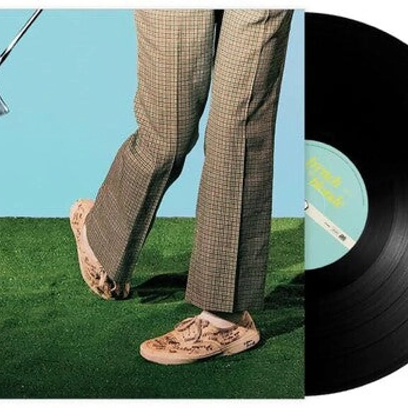 Joe P LP Vinyl - French Blonde