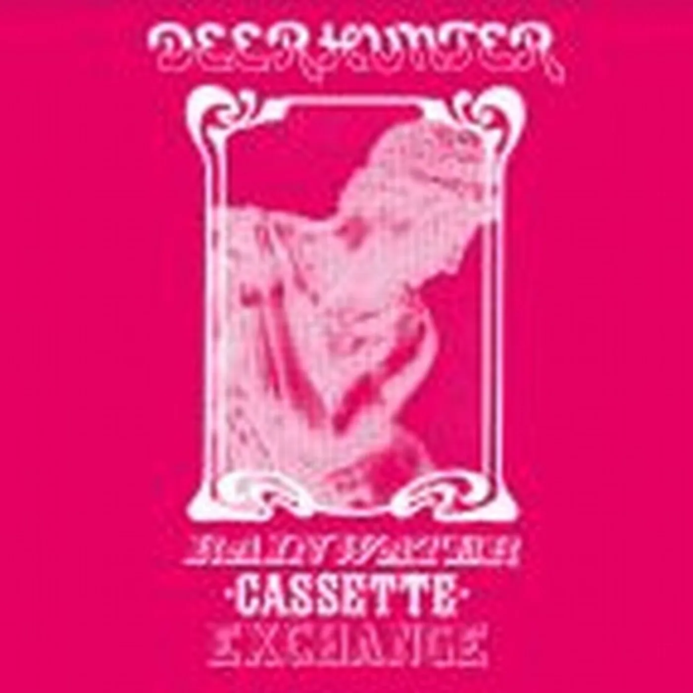 Deerhunter LP Vinyl - Rainwater Cassette Exchange (Ep)