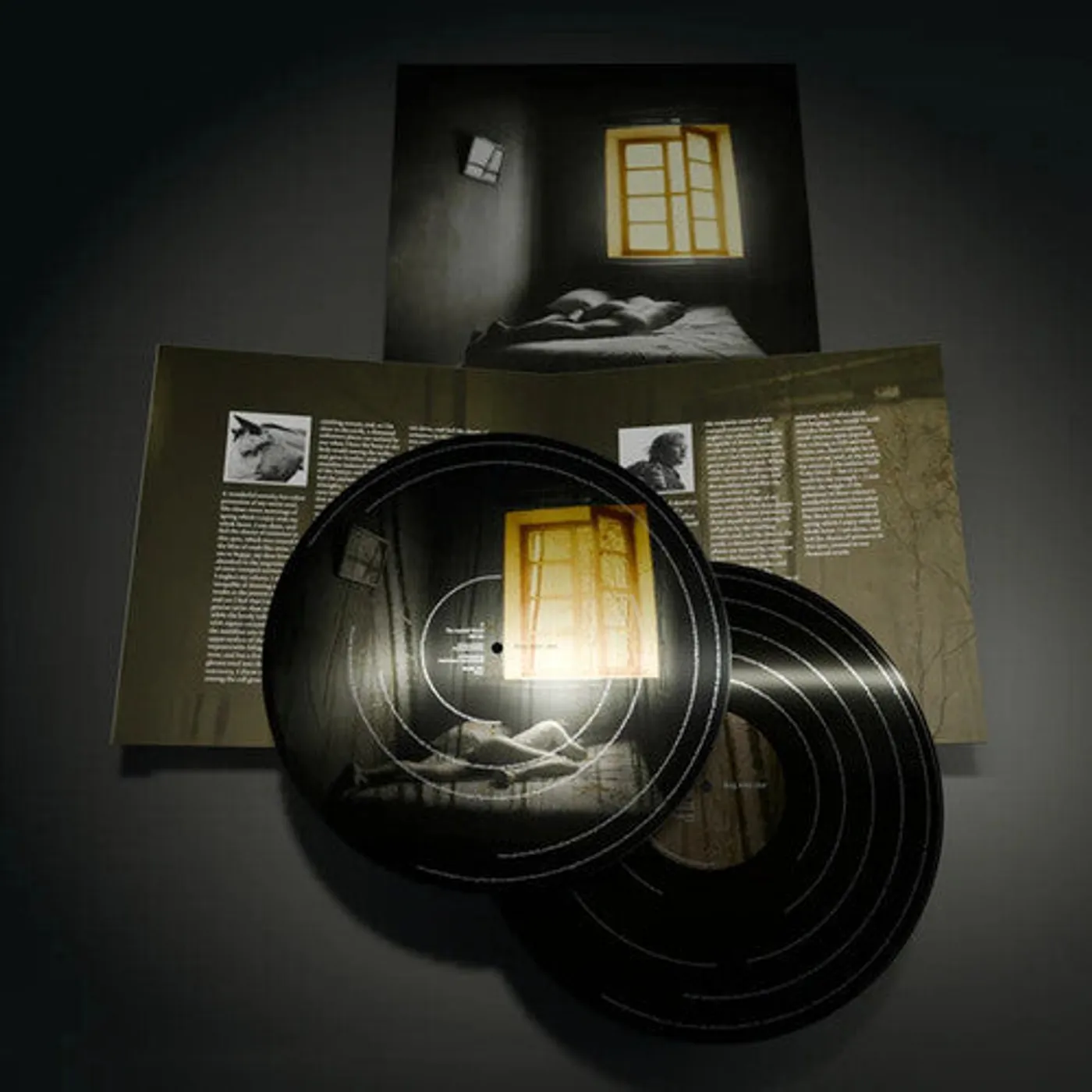 Suede LP Vinyl - Dog Man Star: 30Th Anniversary (Pict) (Uk)