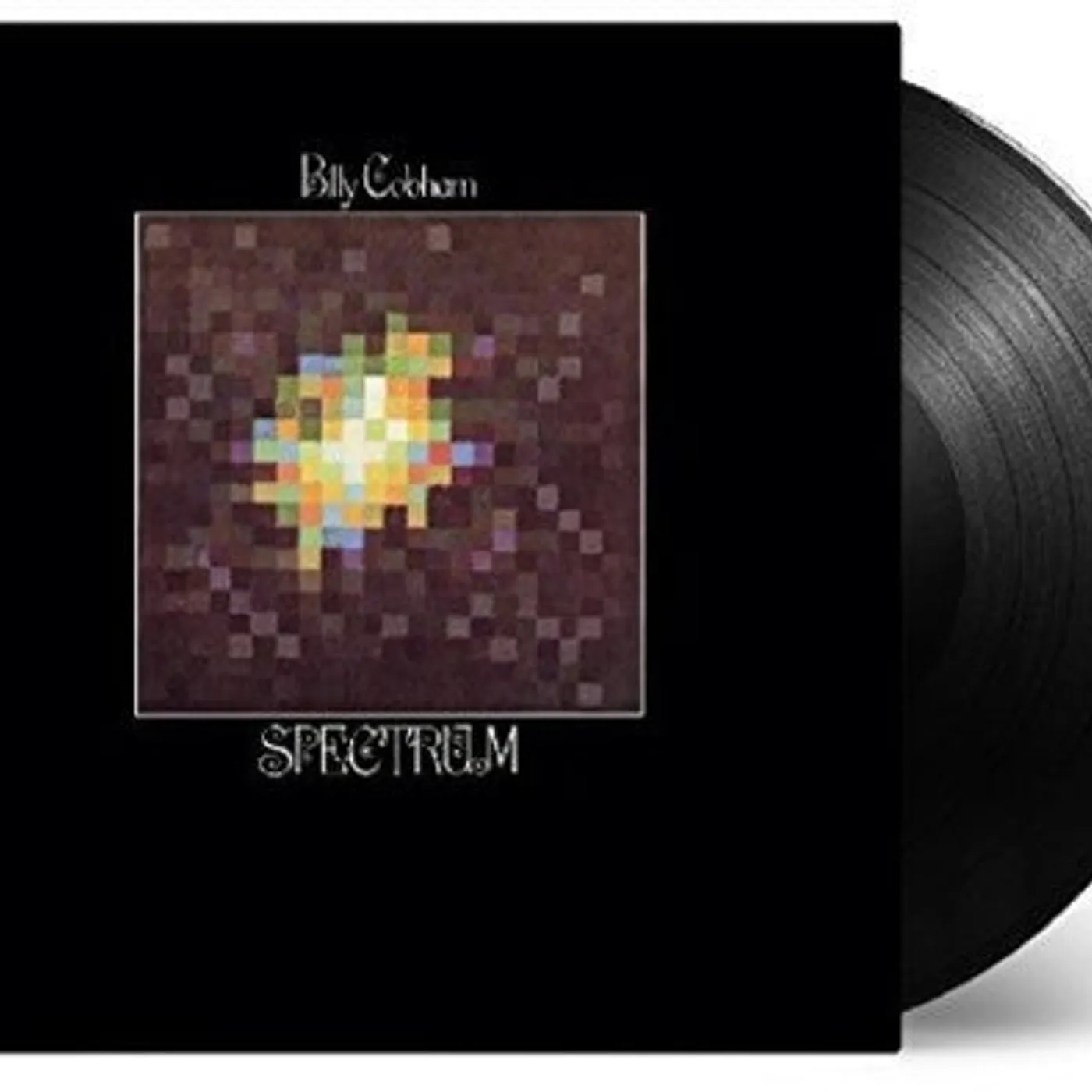 Billy Cobham LP Vinyl - Spectrum (Hol)