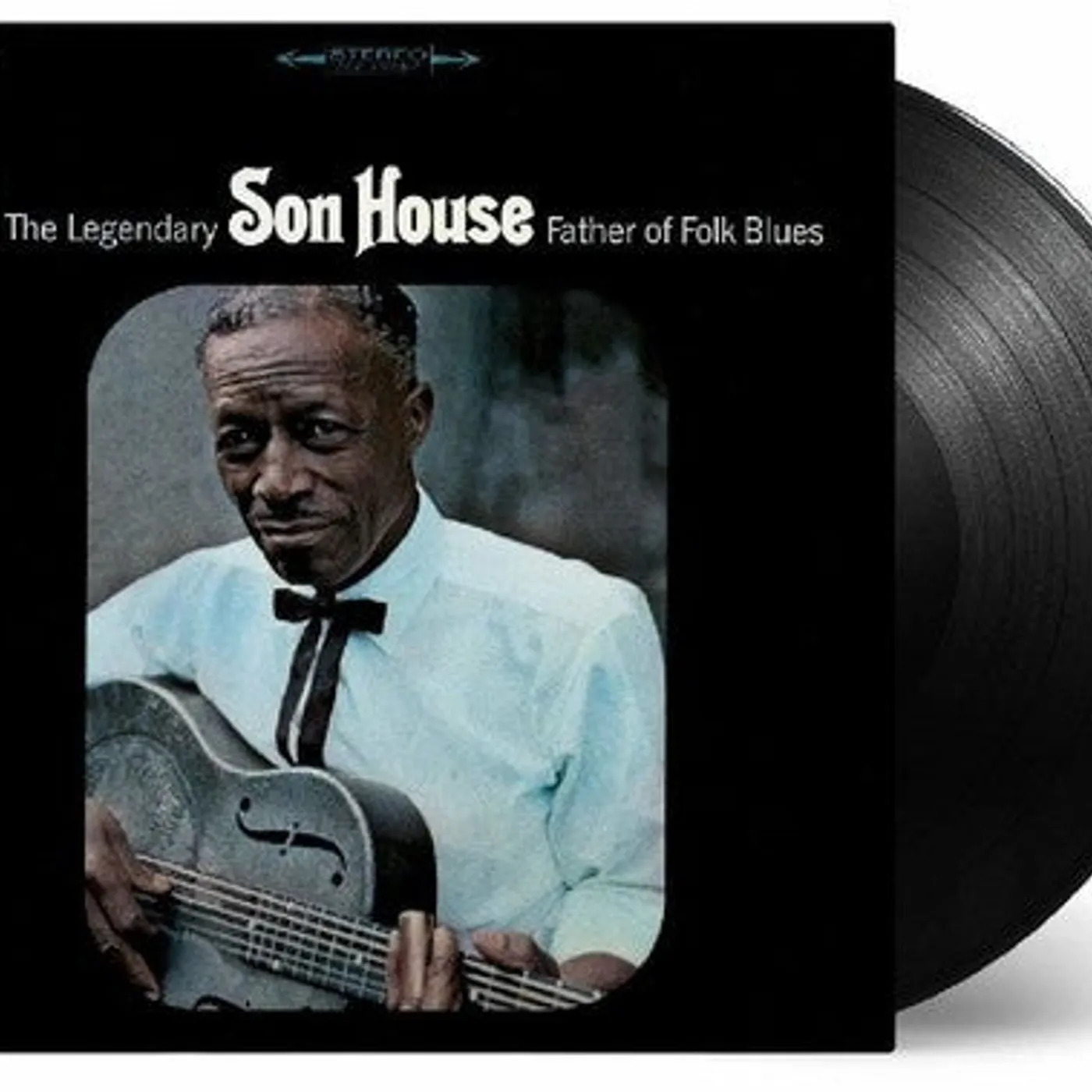 Son House LP Vinyl - Father Of Folk Blues (Hol)