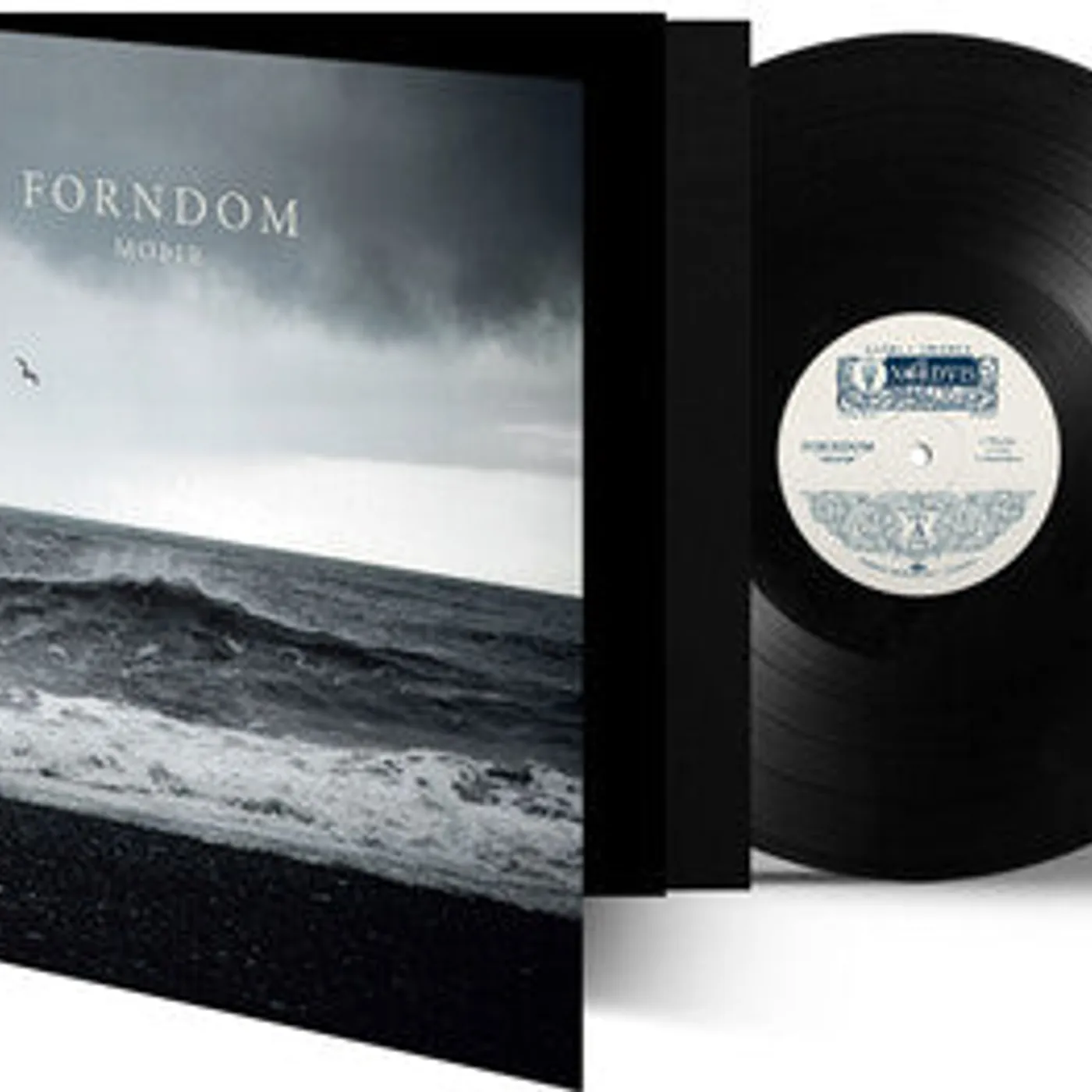 Forndom LP Vinyl - Mothir (Gate Fold)