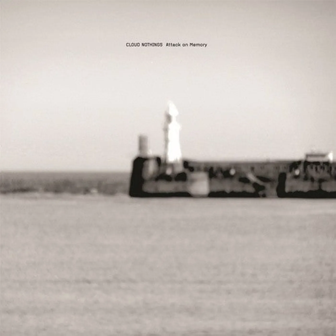 Cloud Nothings LP Vinyl - Attack On Memory
