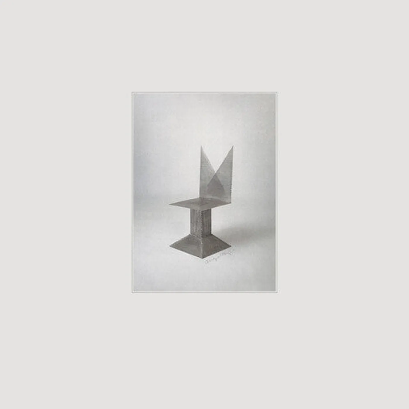 Drahla LP Vinyl - Angeltape - Obsidian (Coloured Vinyl)