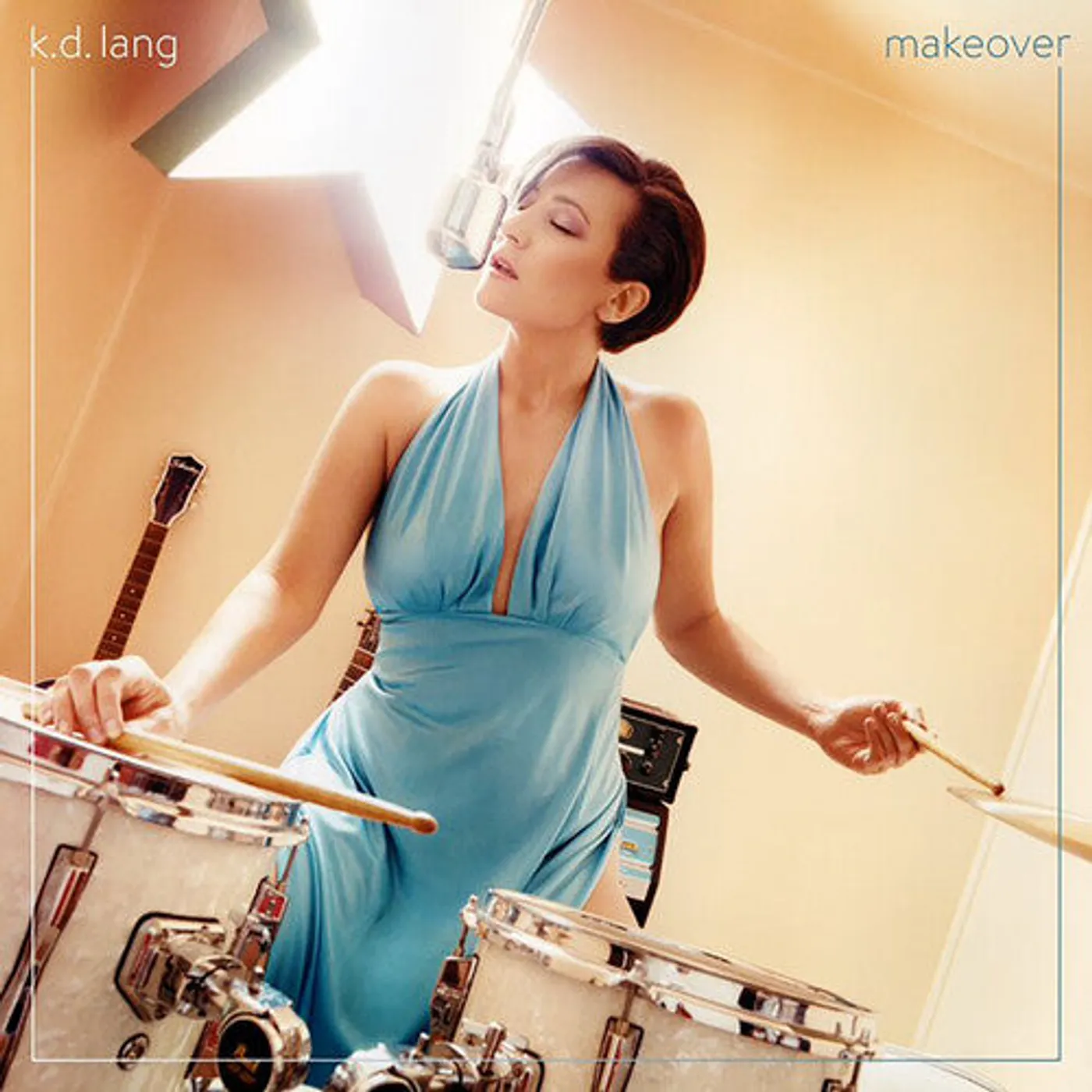 K.D. Lang LP Vinyl - Makeover