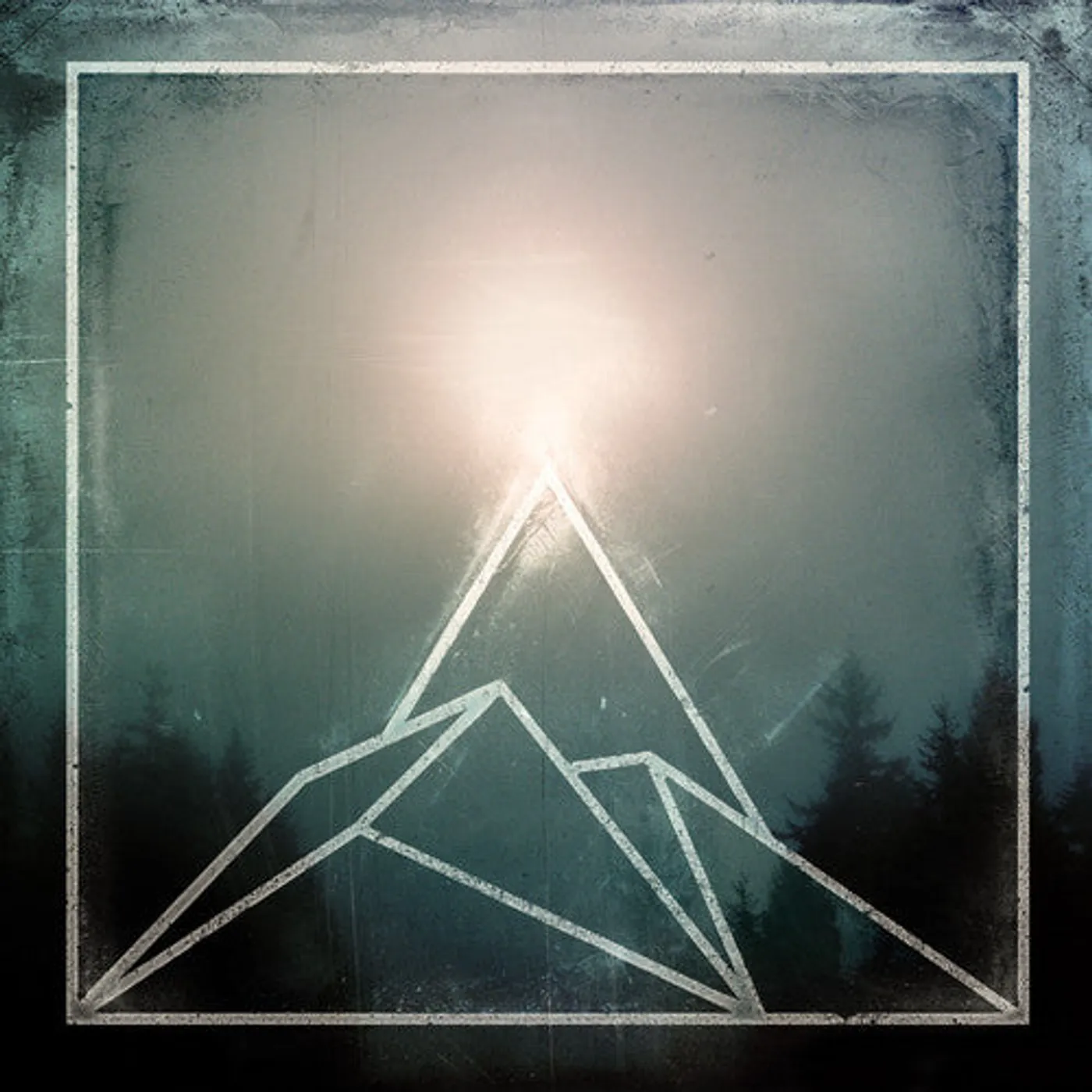 The Used LP Vinyl - The Canyon (Gate Fold) (Ogv)