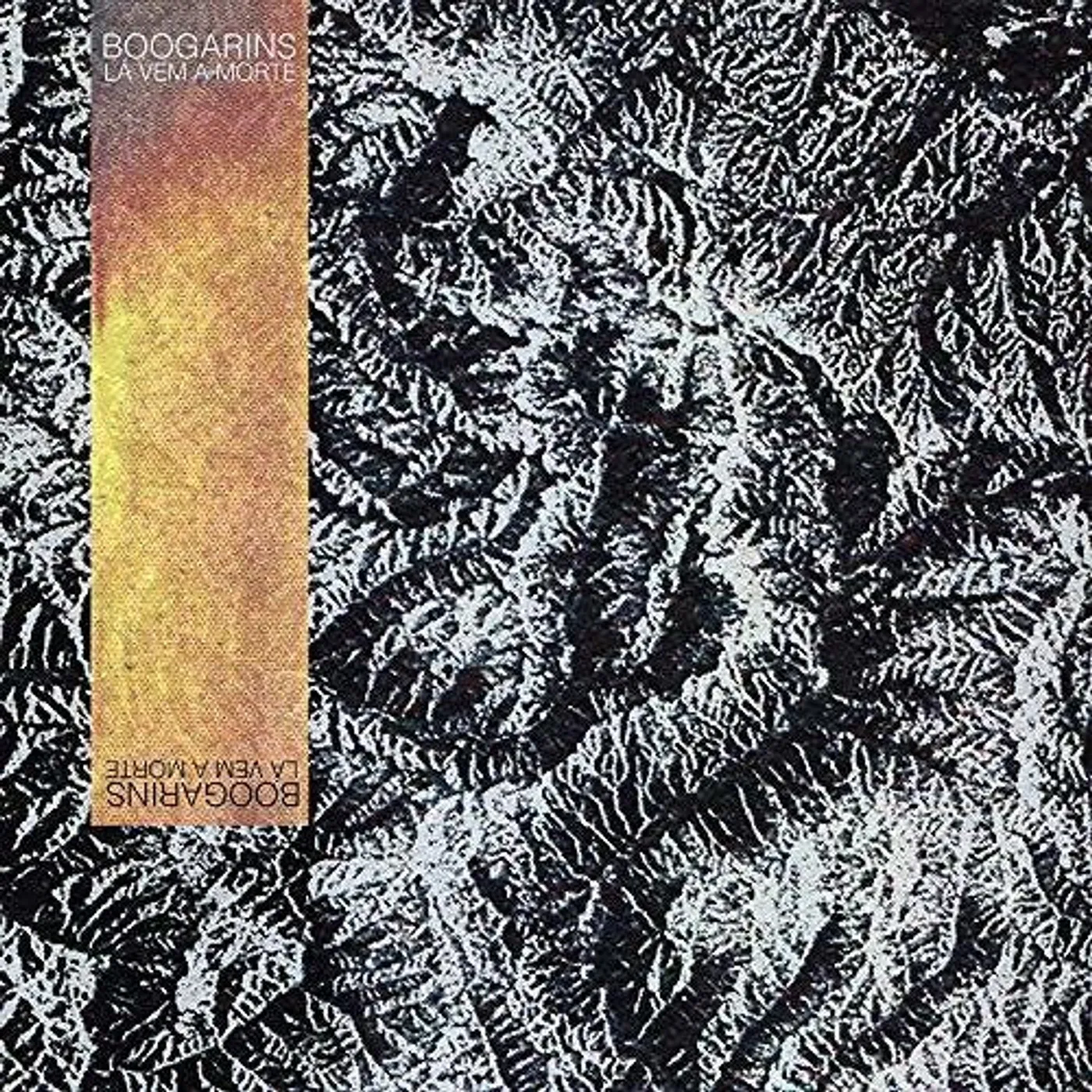 Boogarins LP Vinyl - La Vem A Morte
