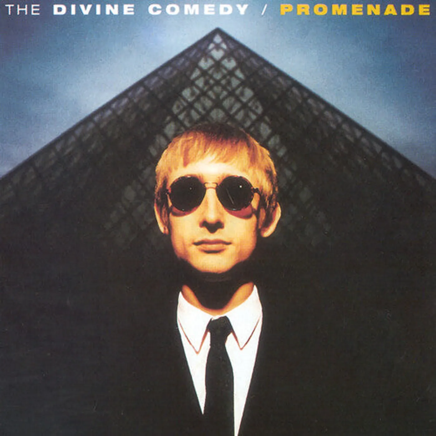 The Divine Comedy LP Vinyl - Promenade (Reis)