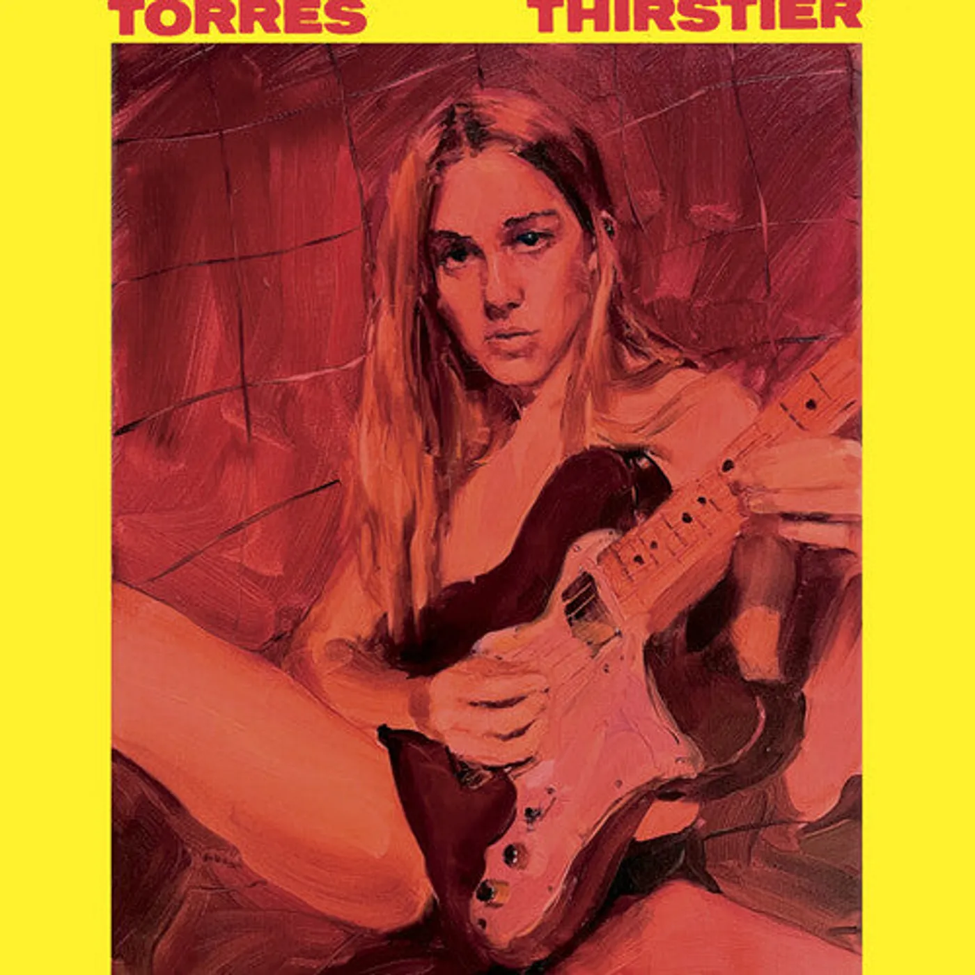 Torres LP Vinyl - Thirstier (Dlcd)