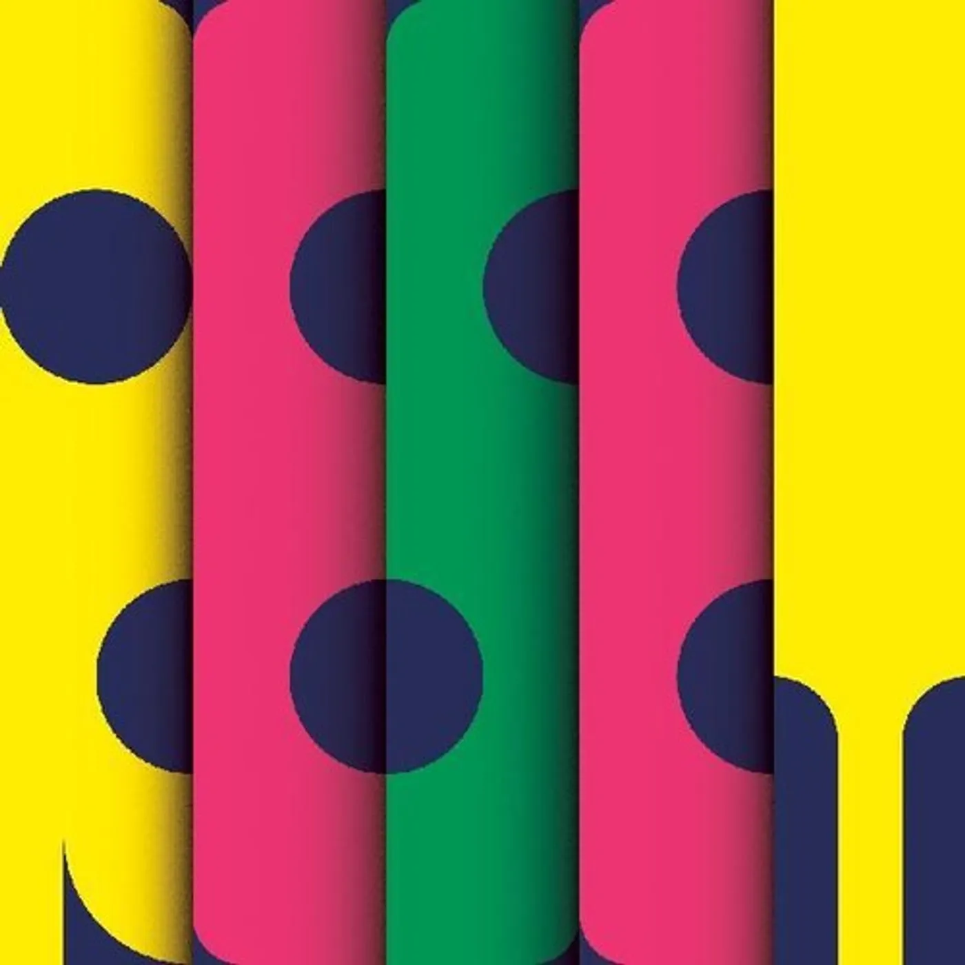 Panda Bear & Sonic Boom LP Vinyl - Reset (Dlcd)