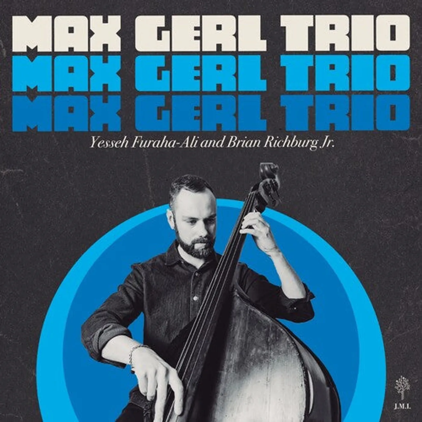 Max Gerl LP Vinyl - Max Gerl Trio