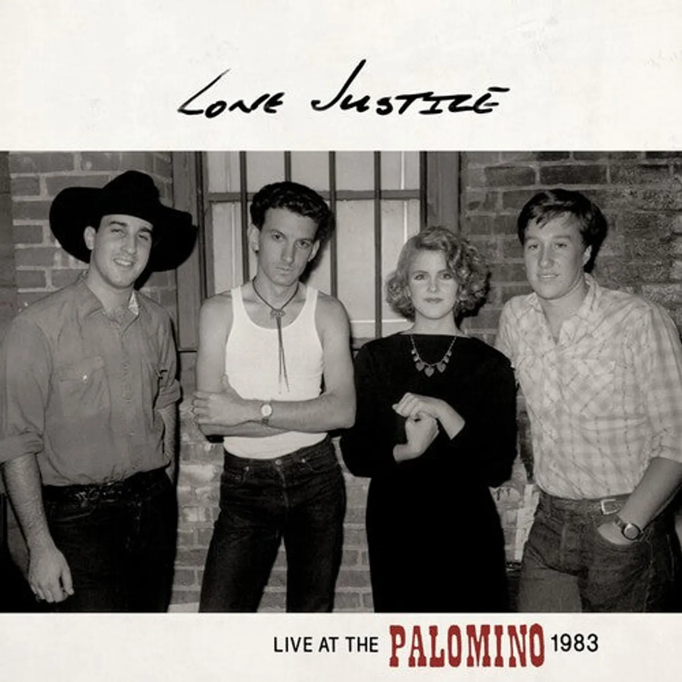 Lone Justice LP Vinyl - Live At The Palomino (Rex)