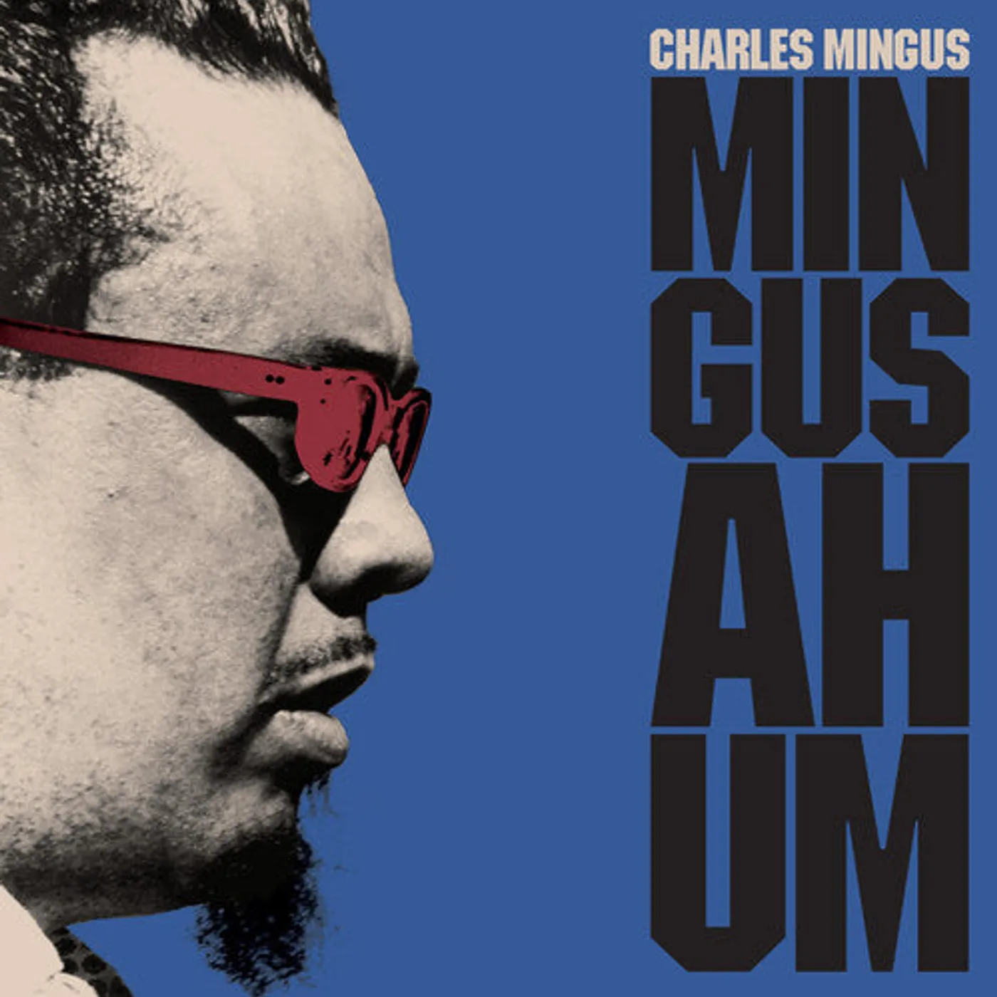 Charles Mingus LP Vinyl - Mingus Ah Hum (Blue) (Bonus Track) (Coloured Vinyl) (Ogv)