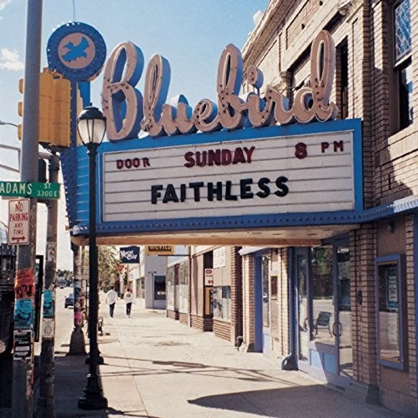 Faithless LP Vinyl - Sunday 8Pm (Mpdl) (Uk)