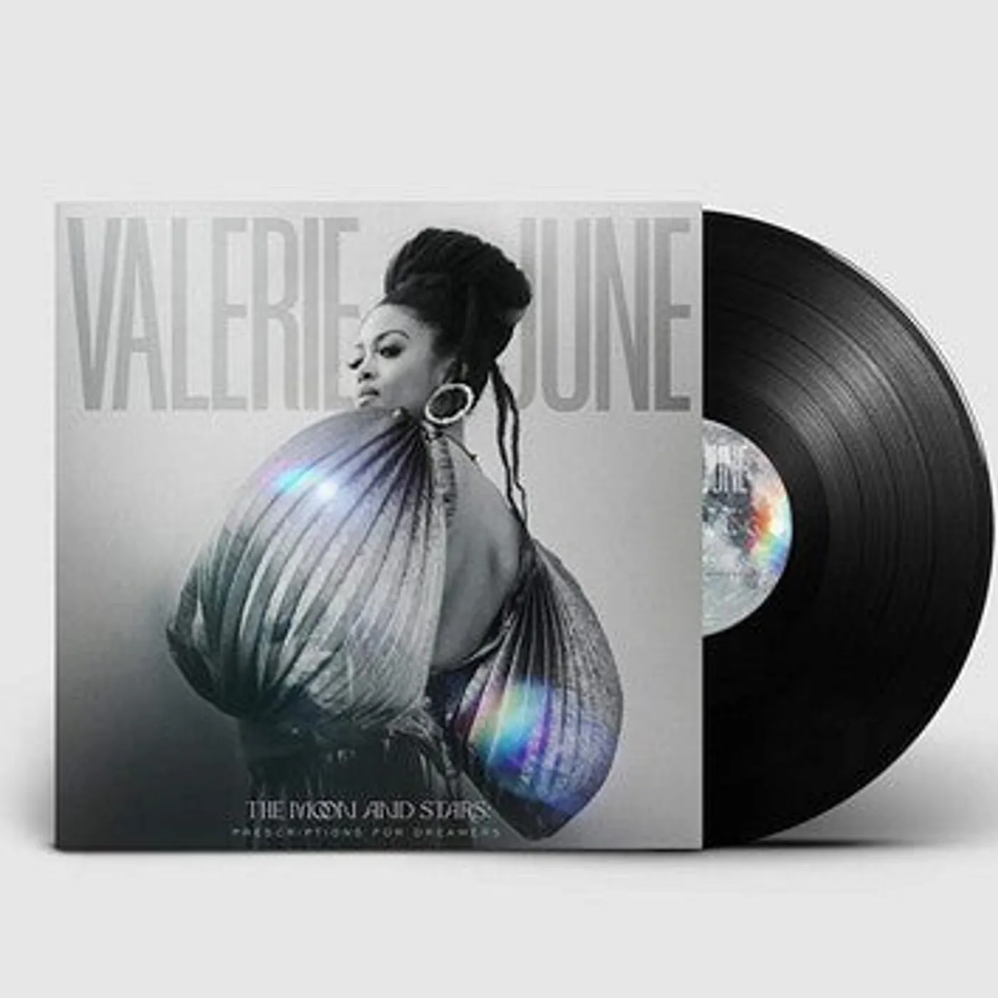 Valerie June LP Vinyl - Moon & Stars: Prescriptions For Dreamers