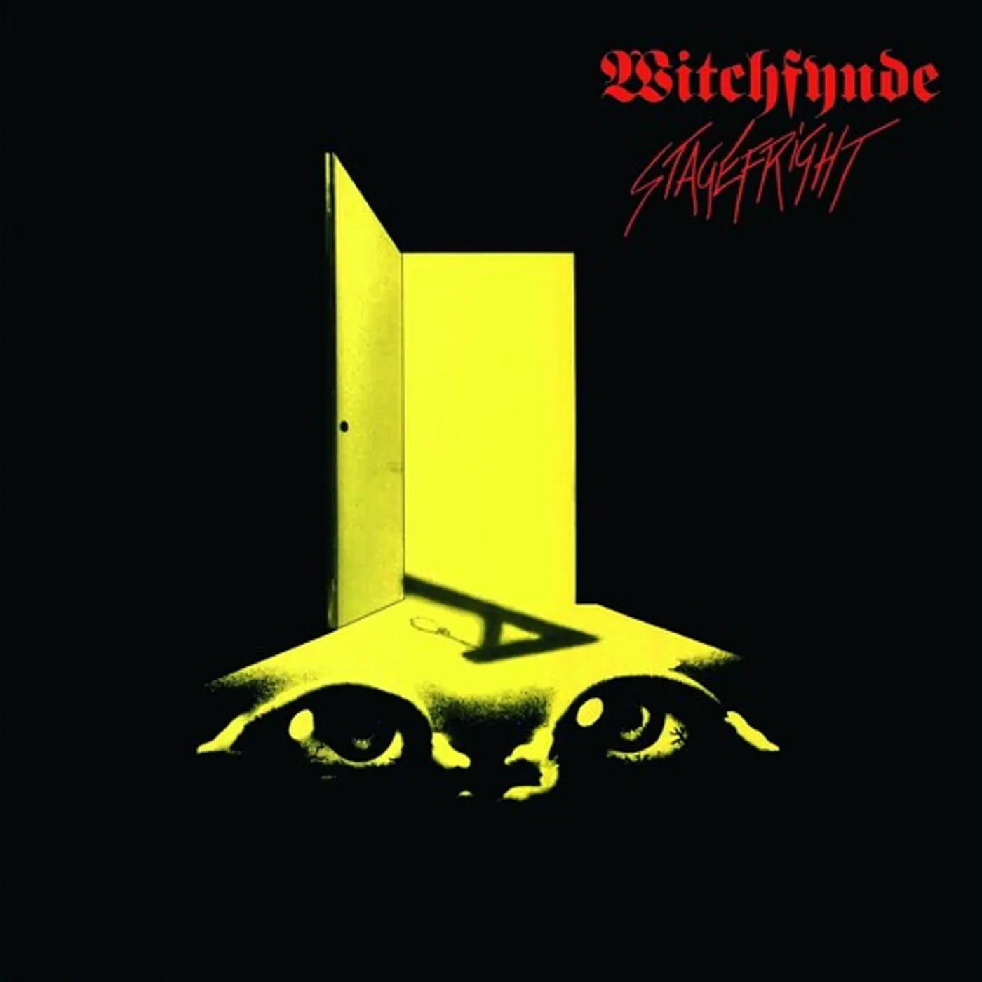 Witchfynde LP Vinyl - Stagefright