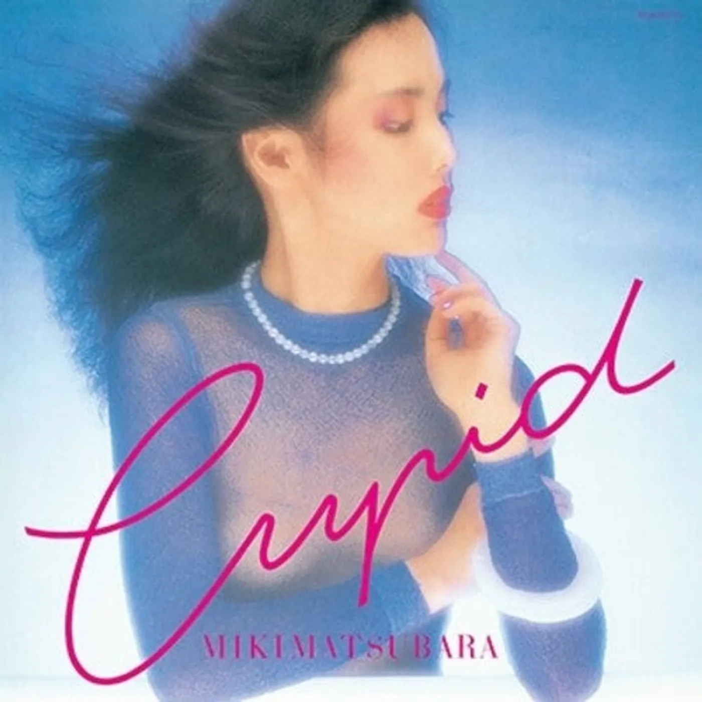 Miki Matsubara LP Vinyl - Cupid (Coloured Vinyl) (Cvnl) (Pnk)