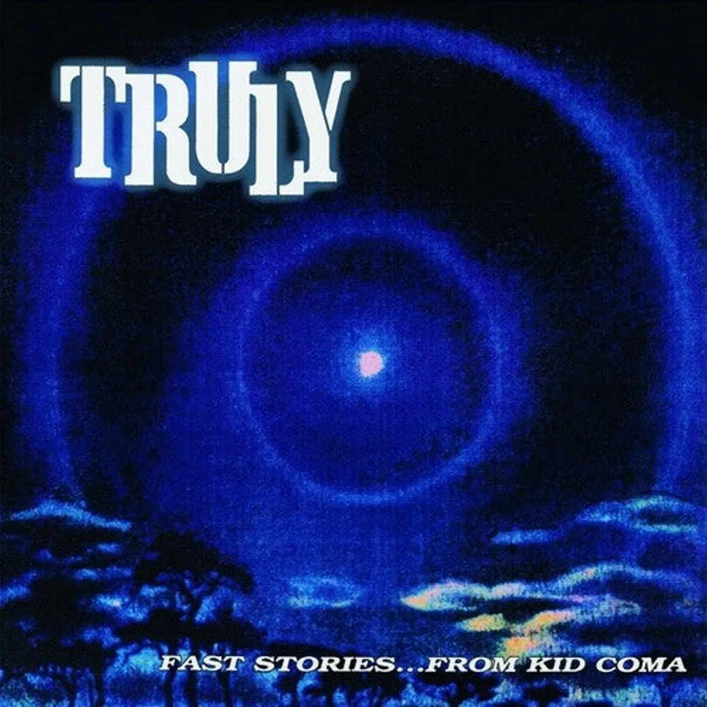 Truly LP Vinyl - Fast Stories From Kid Coma (2Pk)