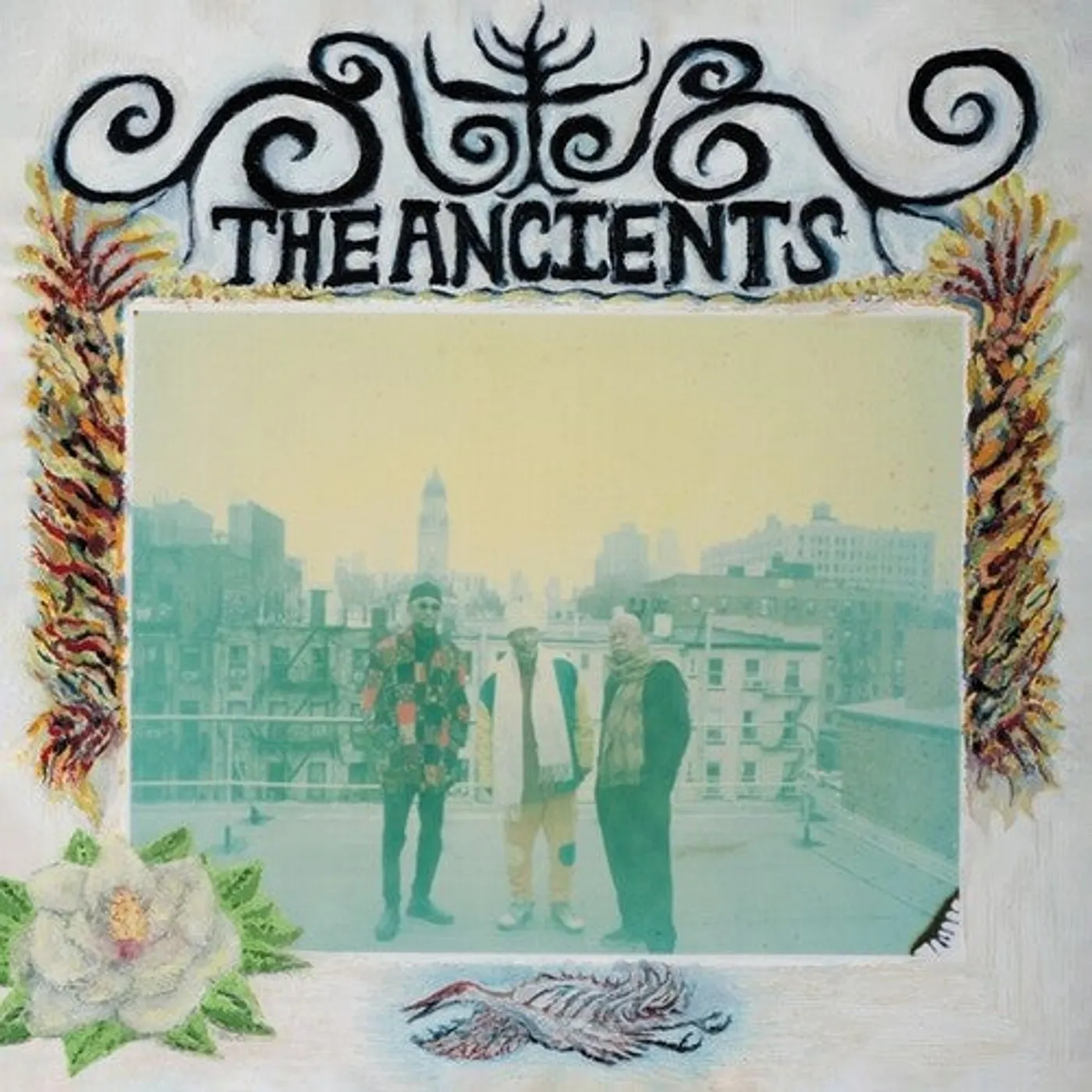 Ancients LP Vinyl - Ancients