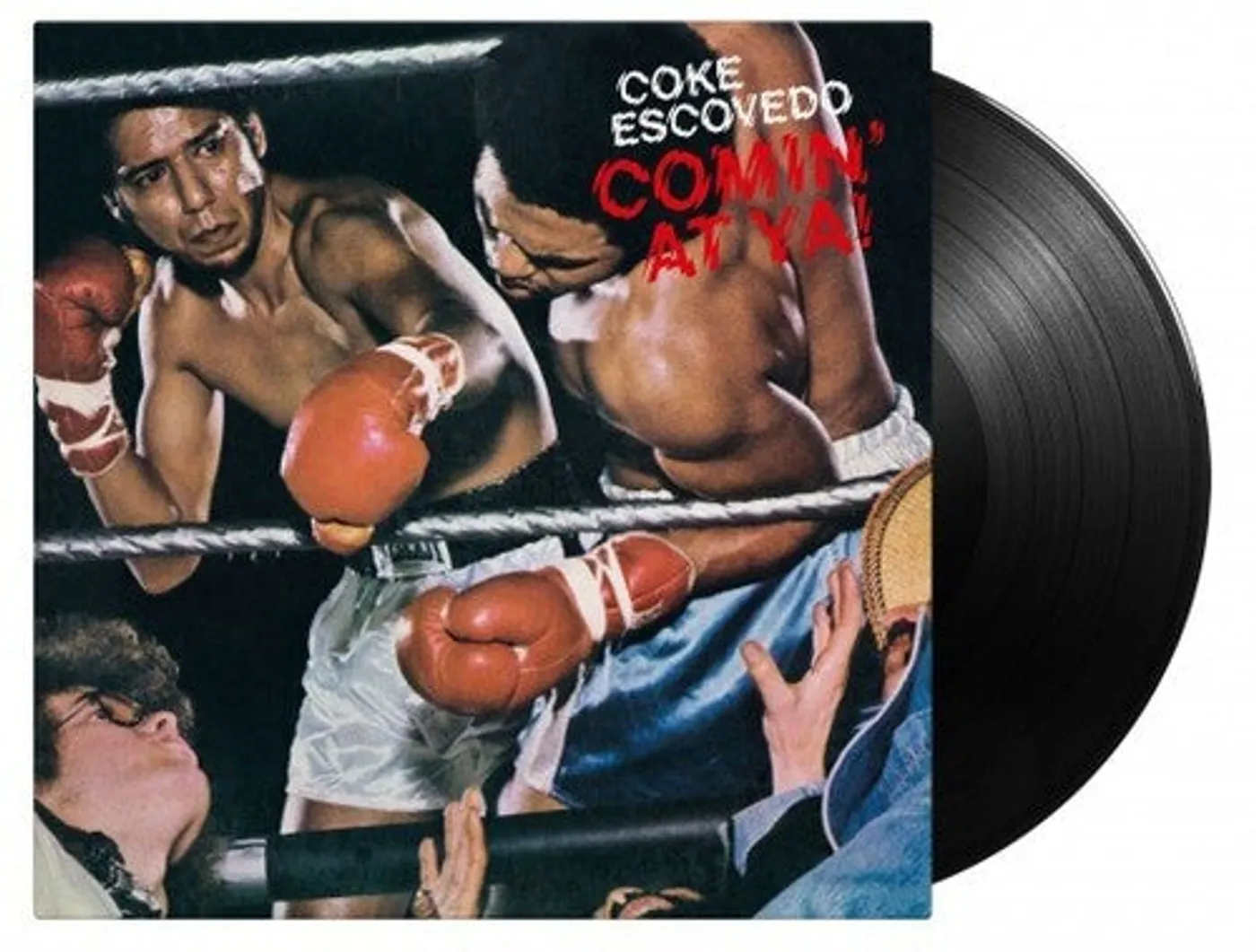 Coke Escovedo