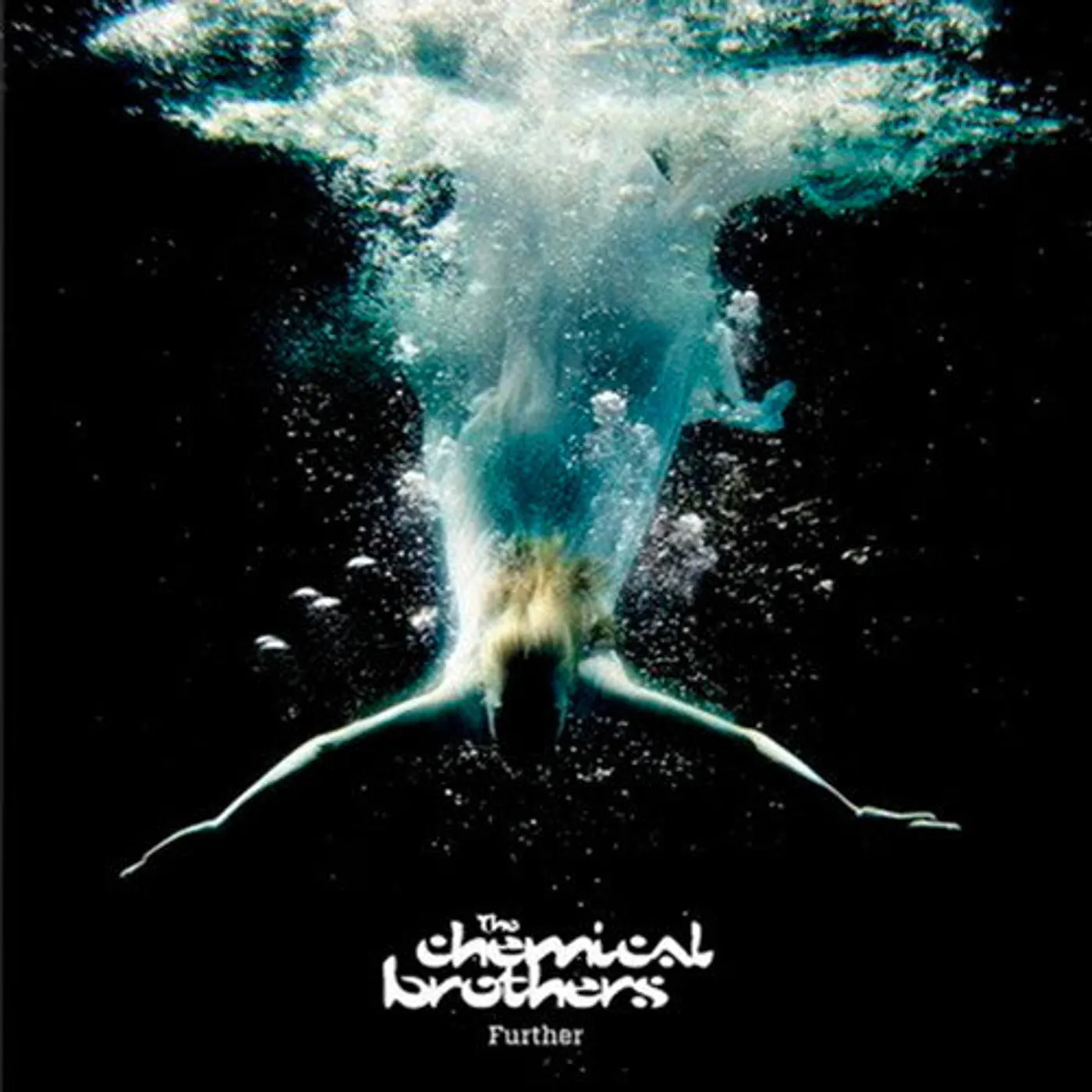 The Chemical Brothers LP Vinyl - Further (Uk)