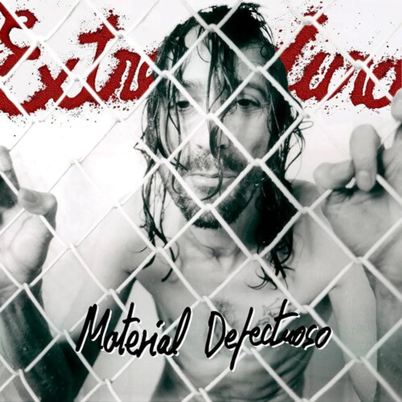 Extremoduro LP Vinyl - Material Defectuoso (Spa)