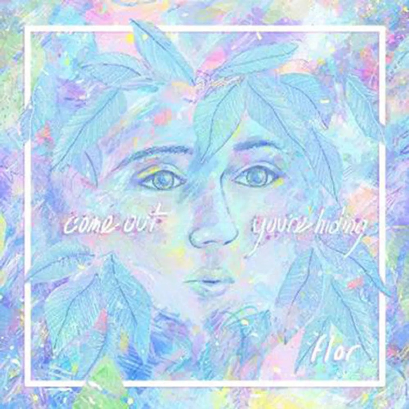 Flor LP Vinyl - Come Out. Youre Hiding (Dlx) (Dlcd)