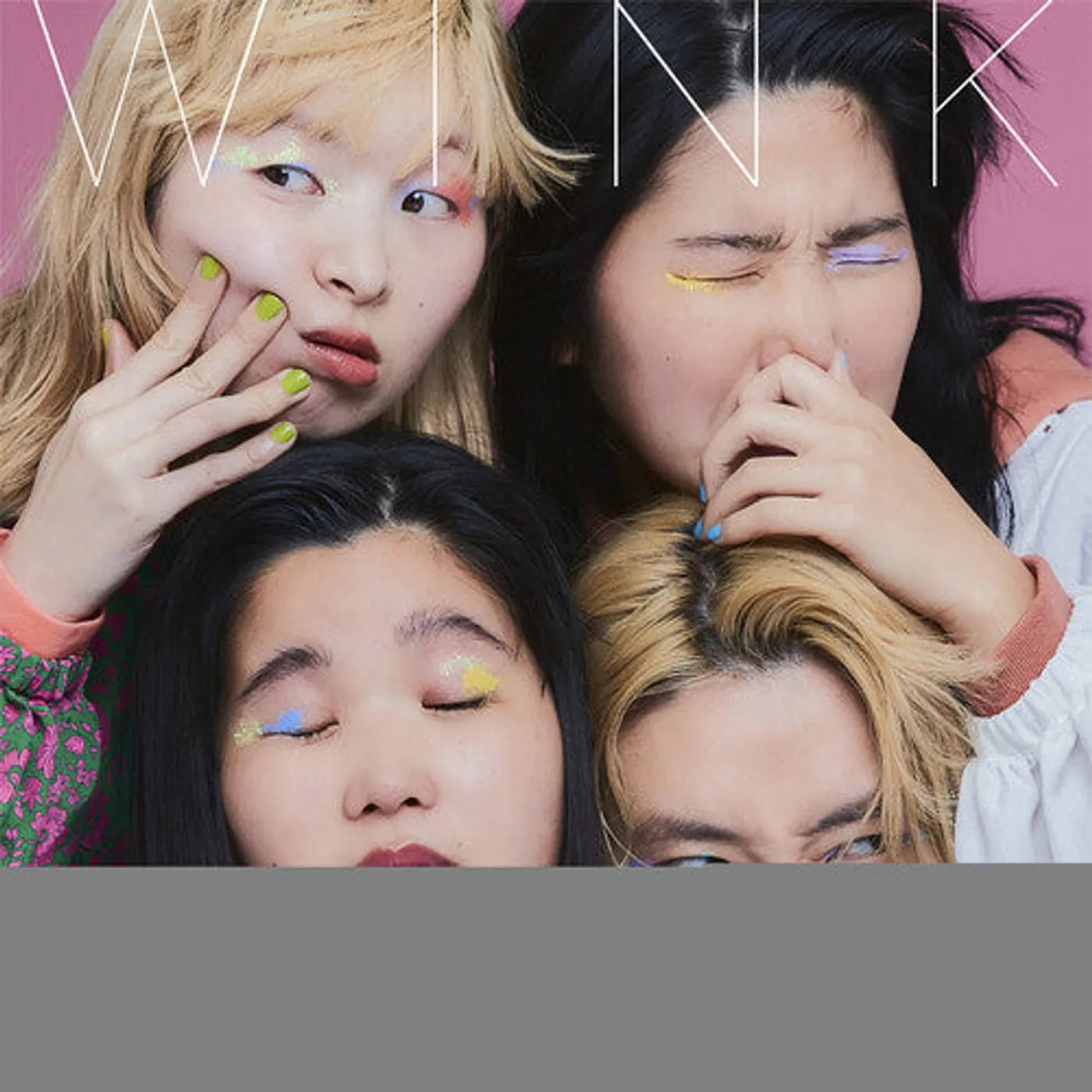 Chai LP Vinyl - Wink