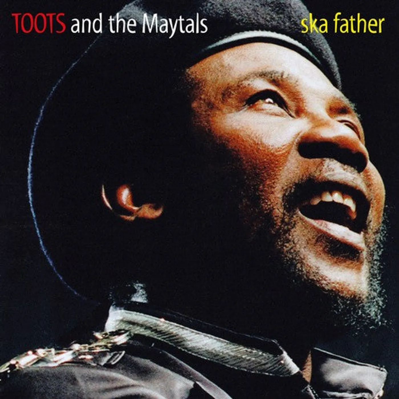 Toots & The Maytals LP Vinyl - Ska Father