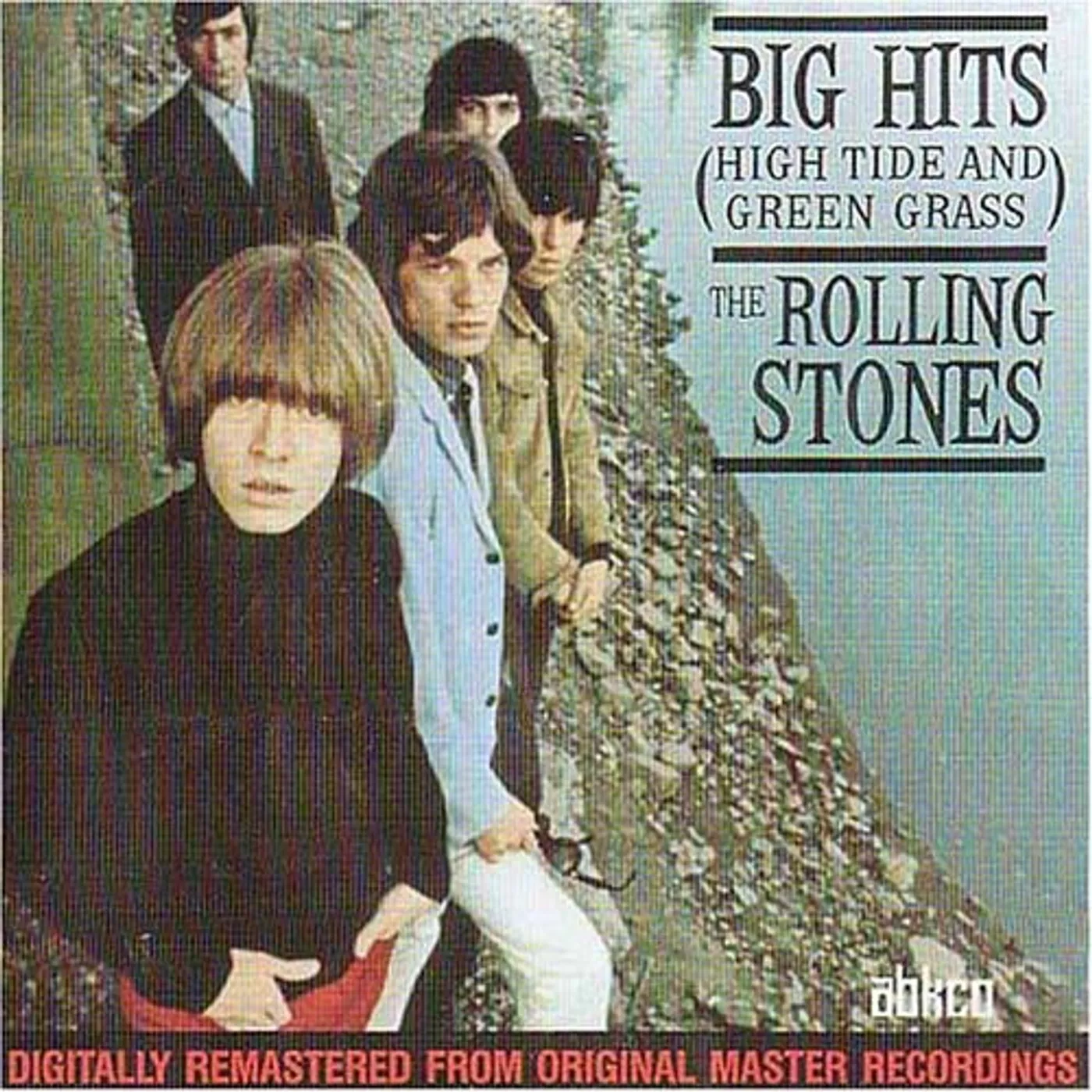 The Rolling StonesLP Vinyl - Big Hits: High Tide & Green Grass (Dsd)
