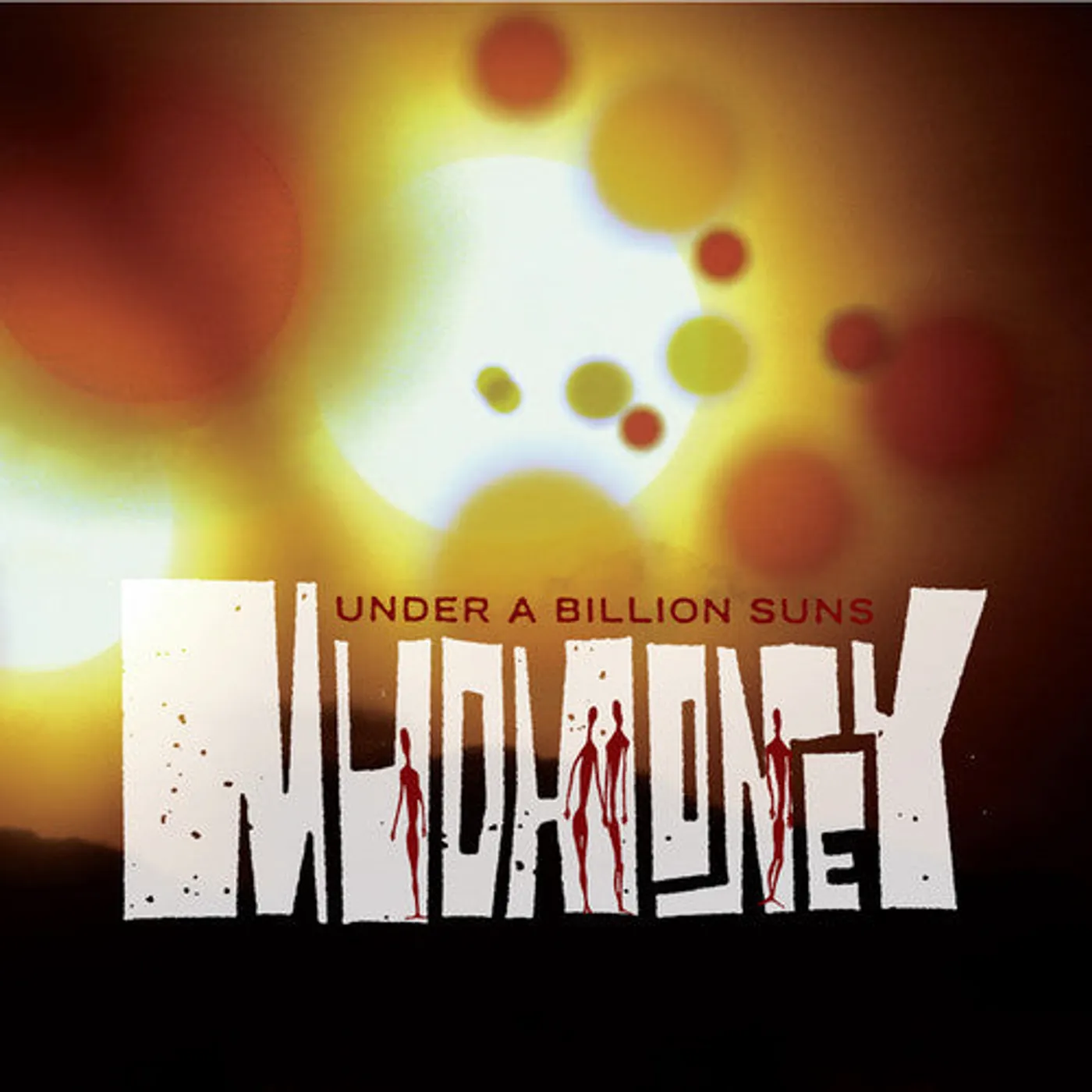 Mudhoney LP Vinyl - Under A Billion Suns