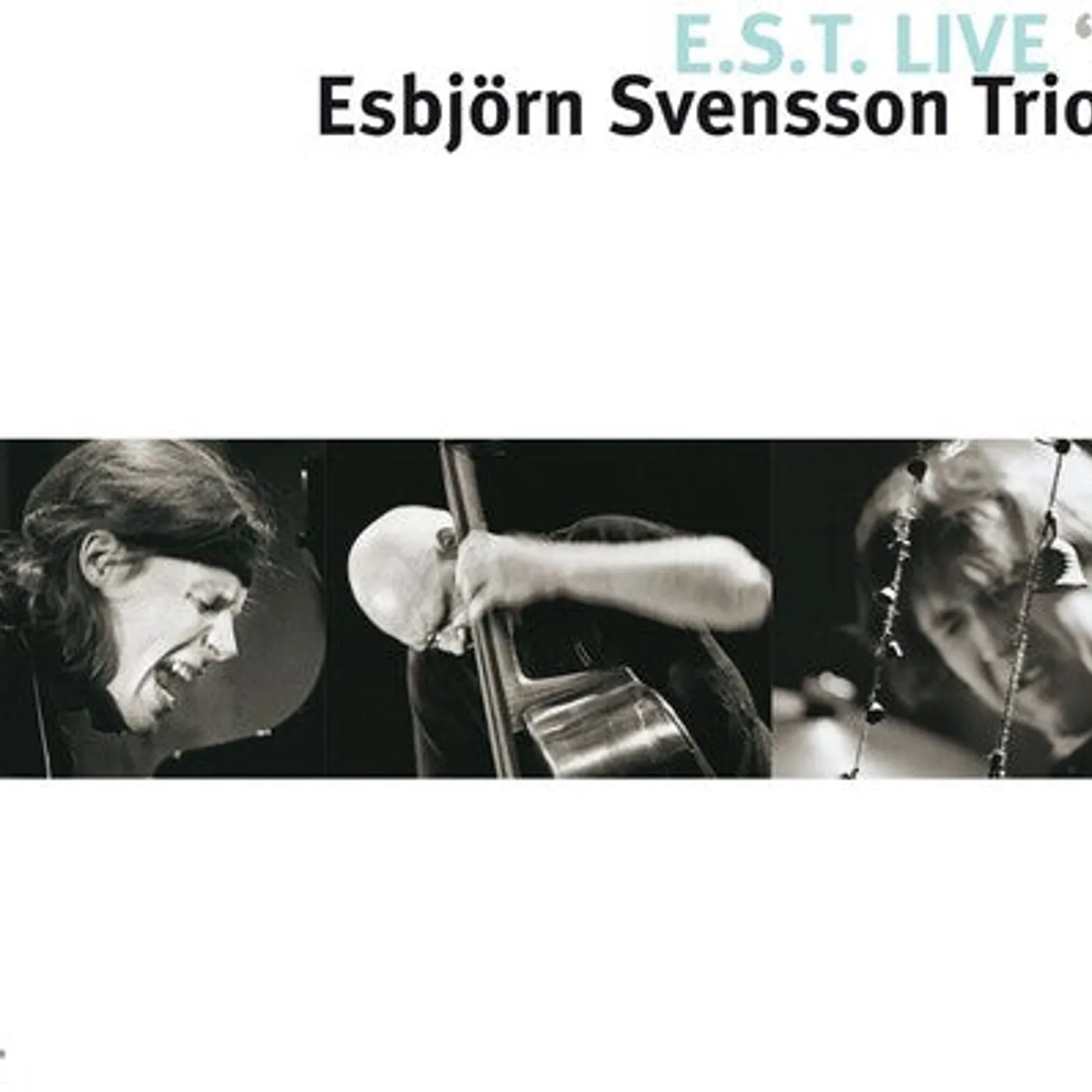 Esbjörn Svensson Trio LP Vinyl - Est Live 95